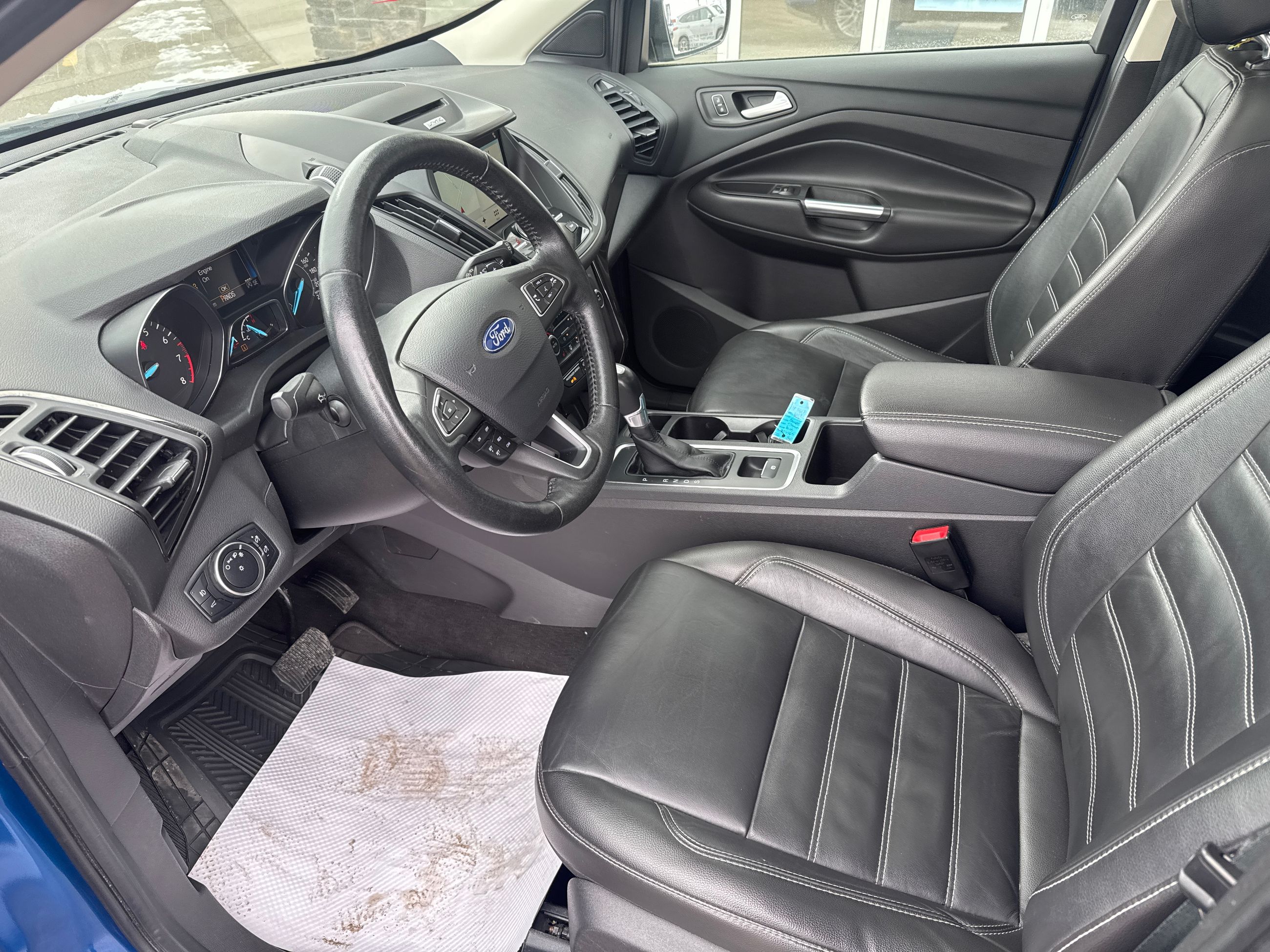 2017 Ford Escape in Regina, Saskatchewan