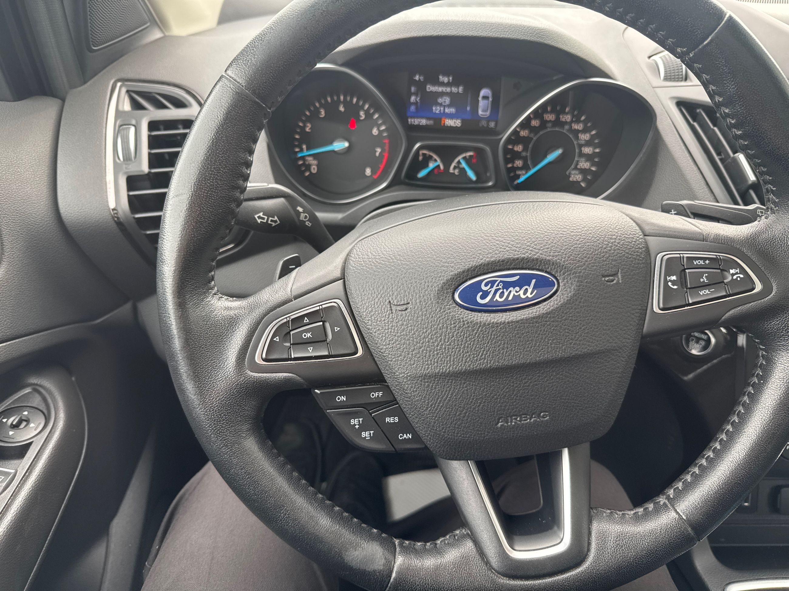 2017 Ford Escape in Regina, Saskatchewan