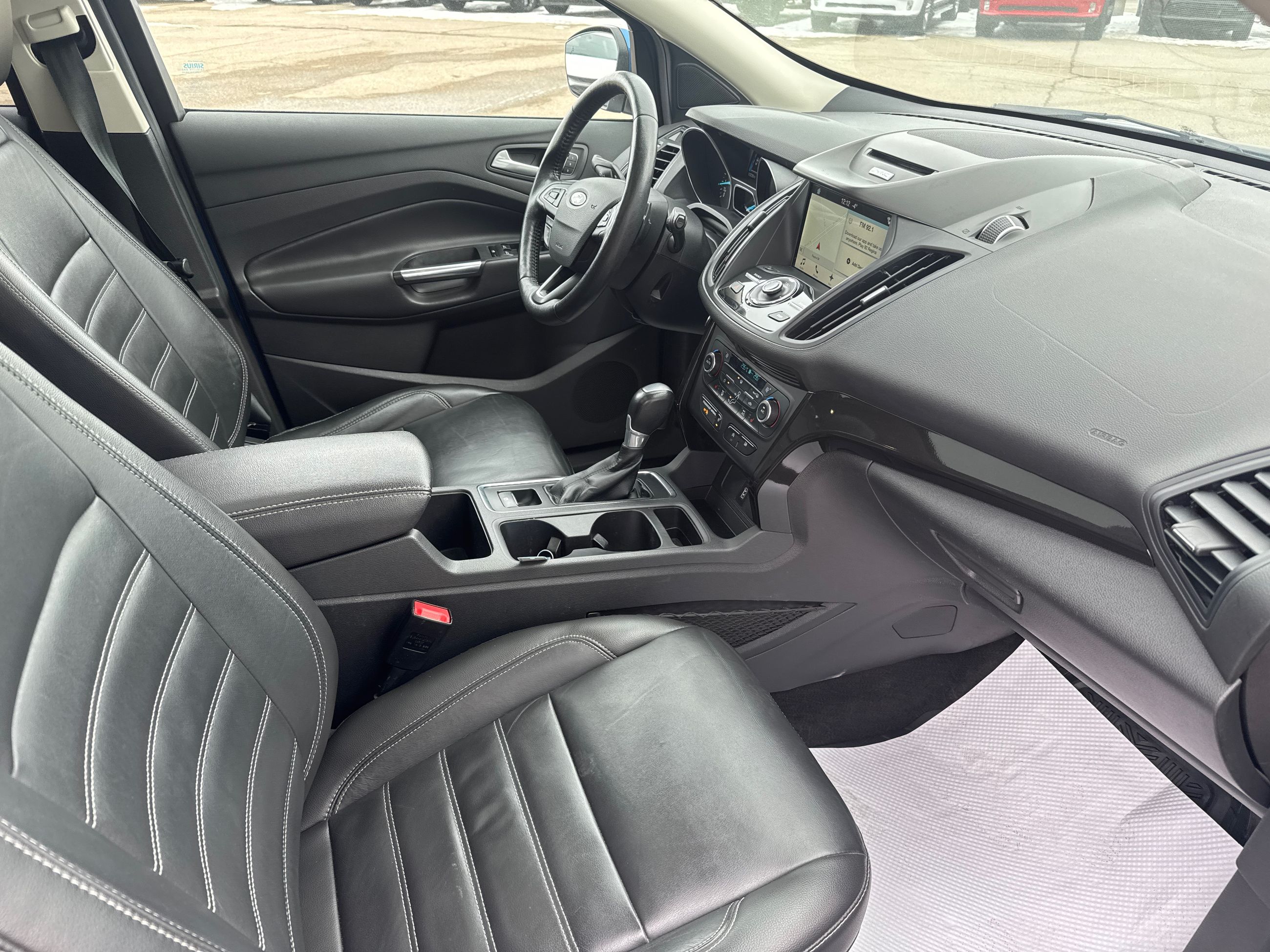 2017 Ford Escape in Regina, Saskatchewan