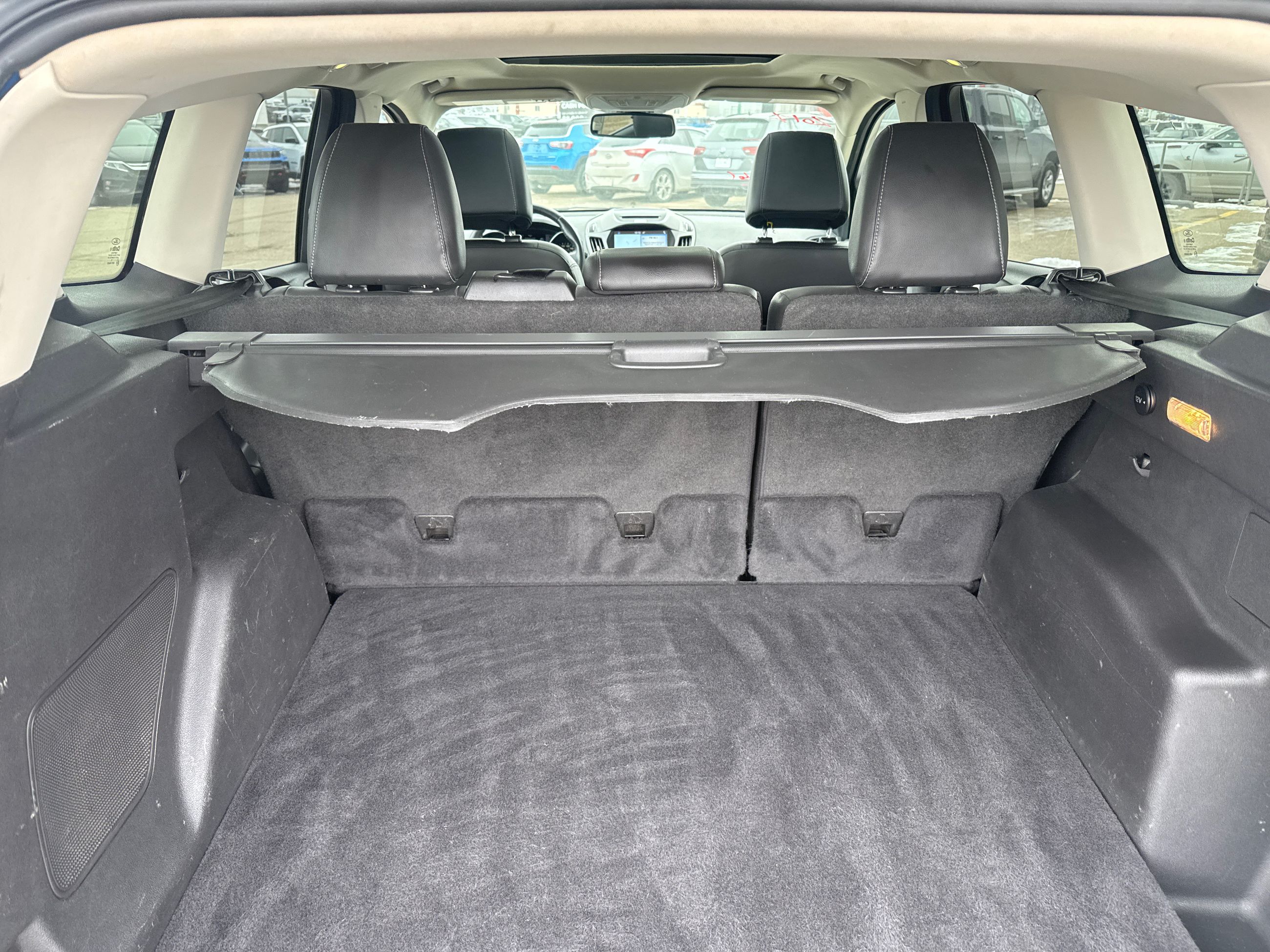 2017 Ford Escape in Regina, Saskatchewan