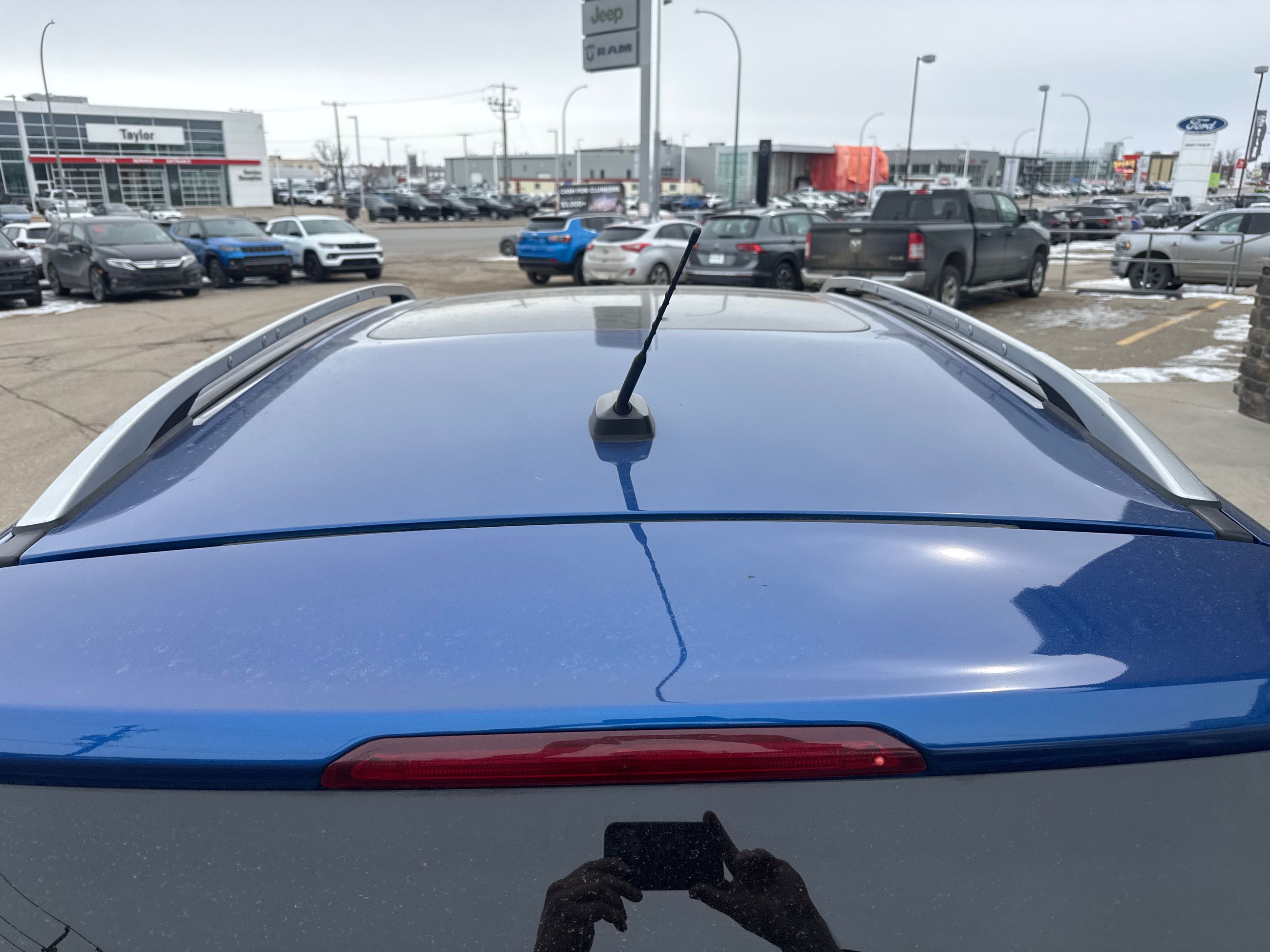 2017 Ford Escape in Regina, Saskatchewan