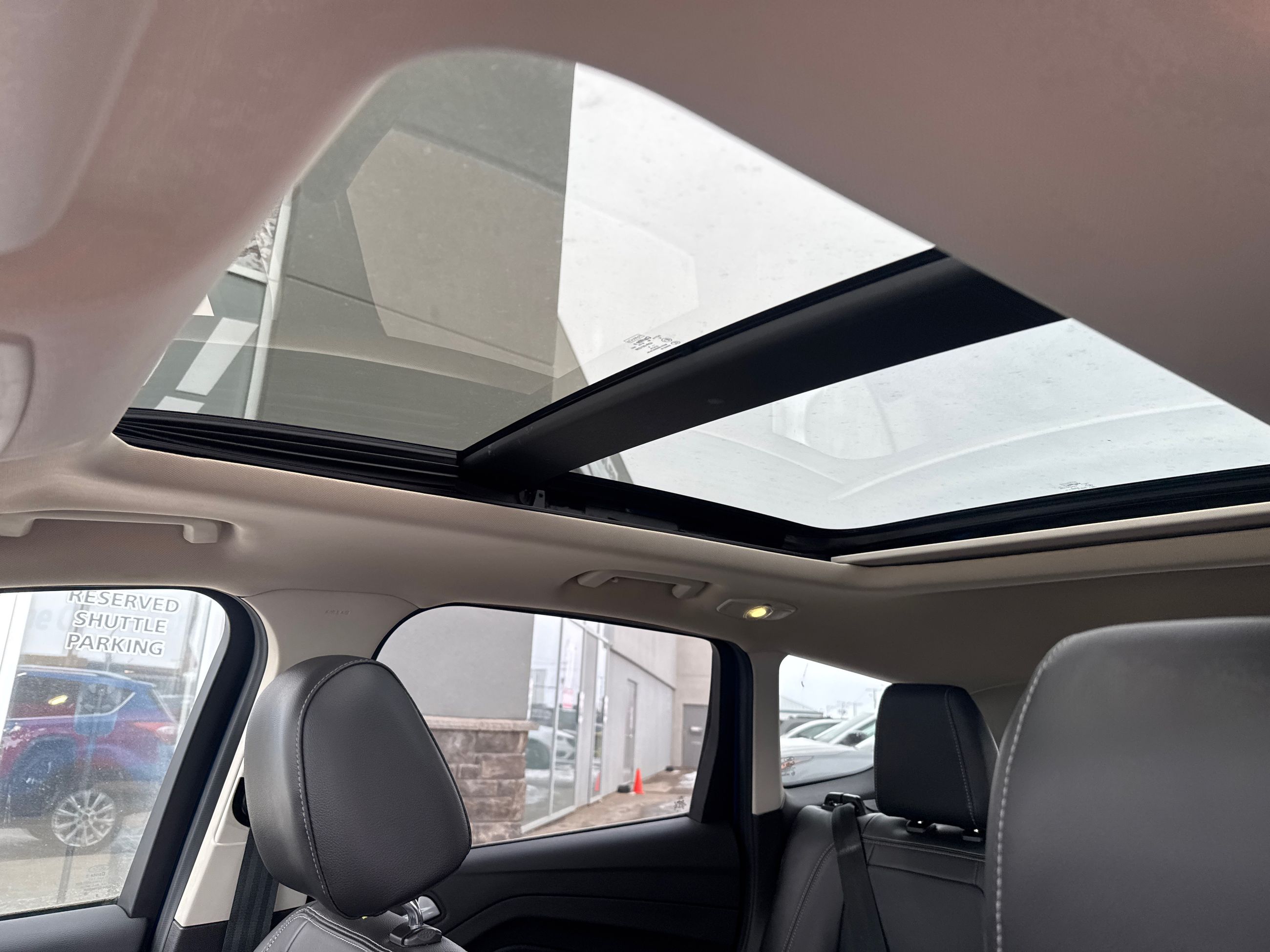 2017 Ford Escape in Regina, Saskatchewan