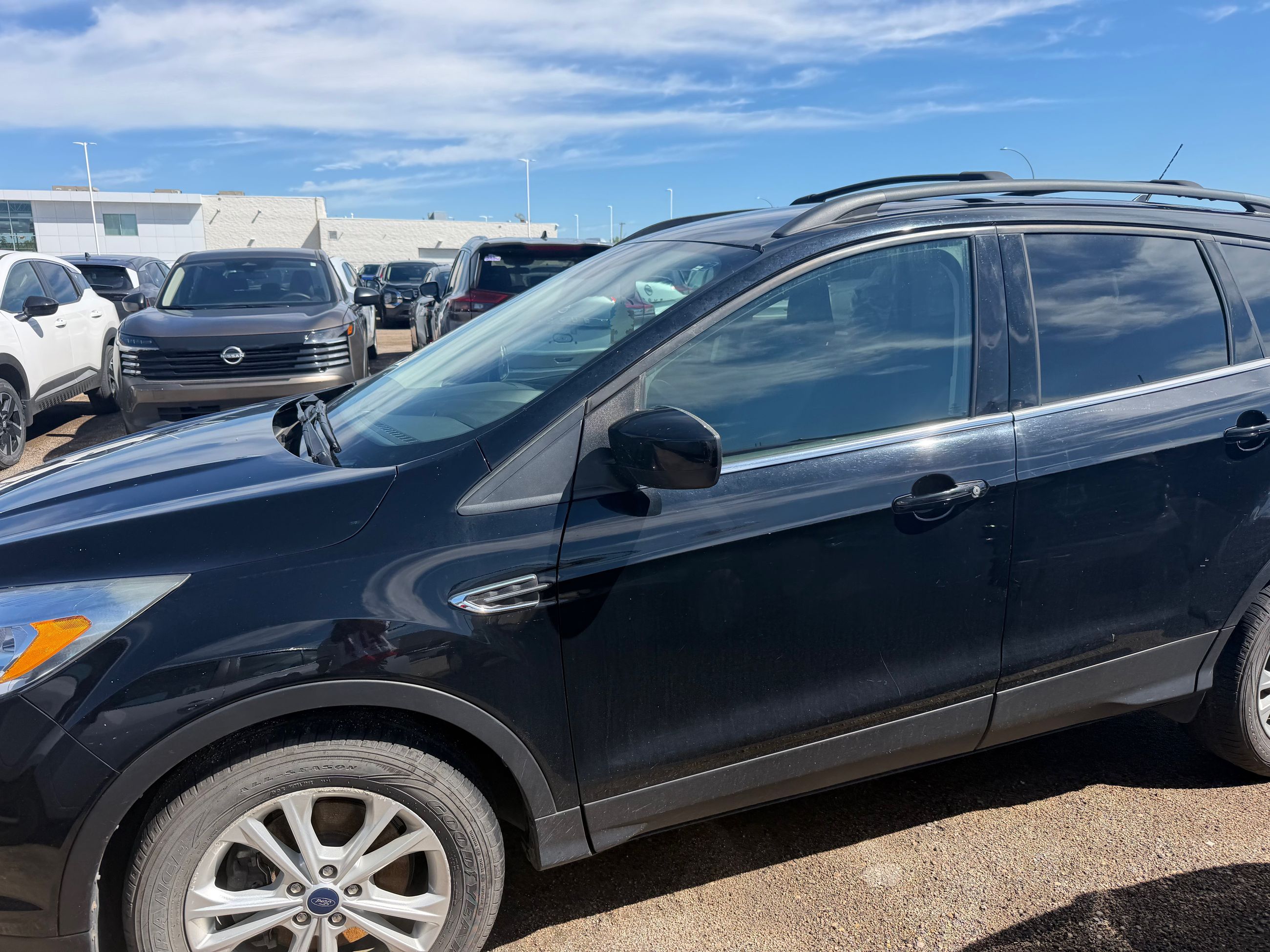 2018 Ford Escape in Regina, Saskatchewan