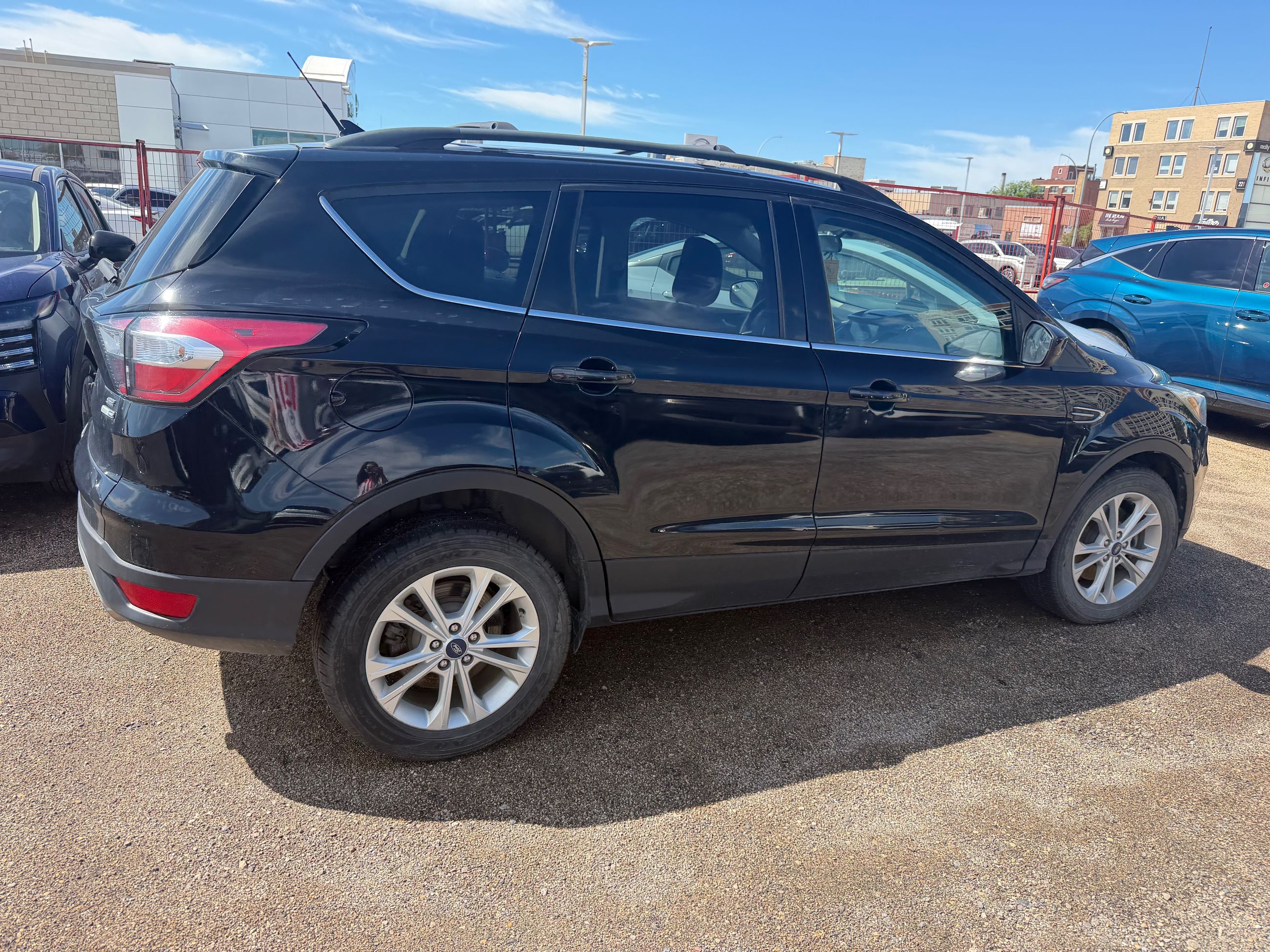 2018 Ford Escape in Regina, Saskatchewan