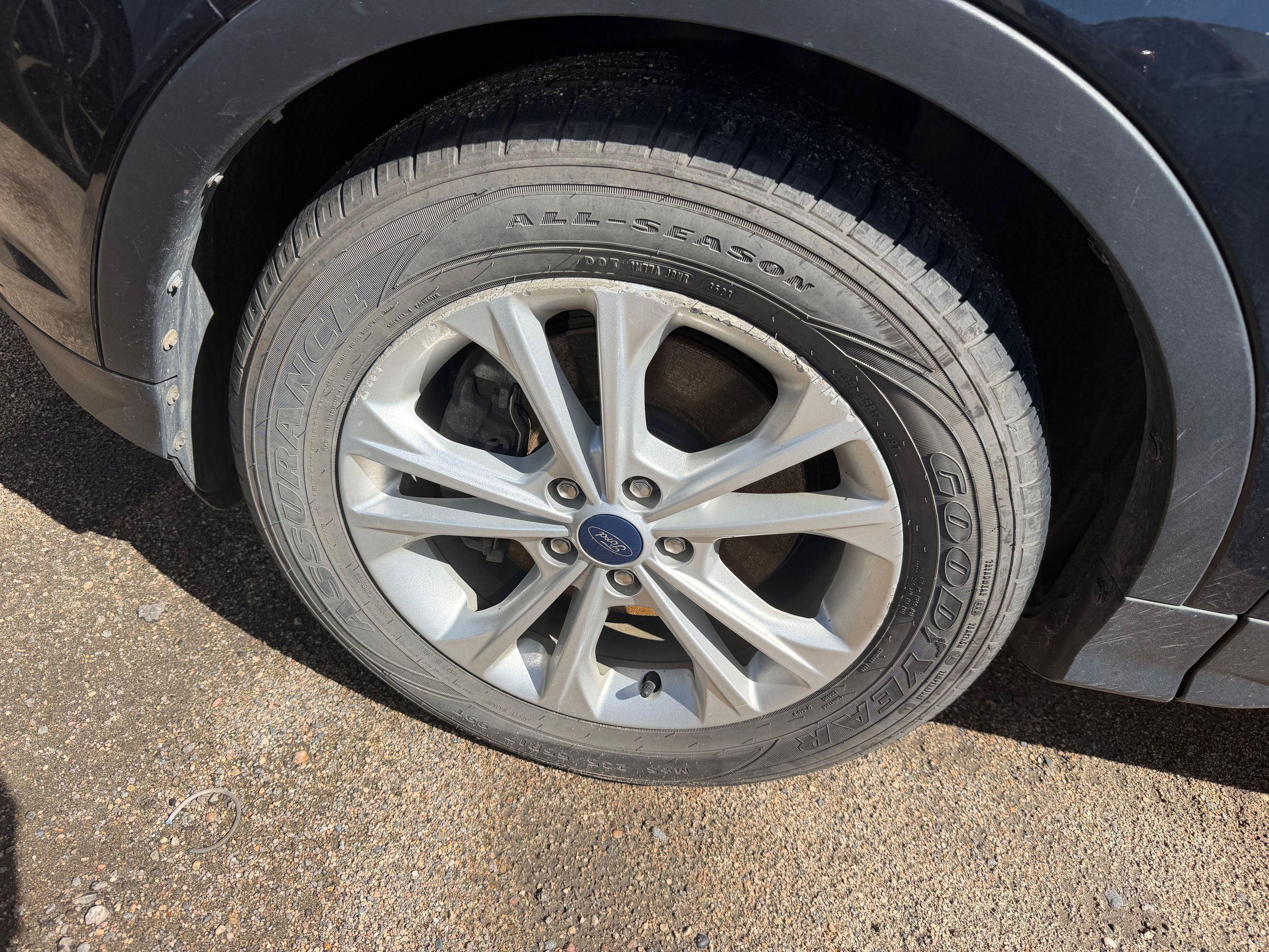 2018 Ford Escape in Regina, Saskatchewan