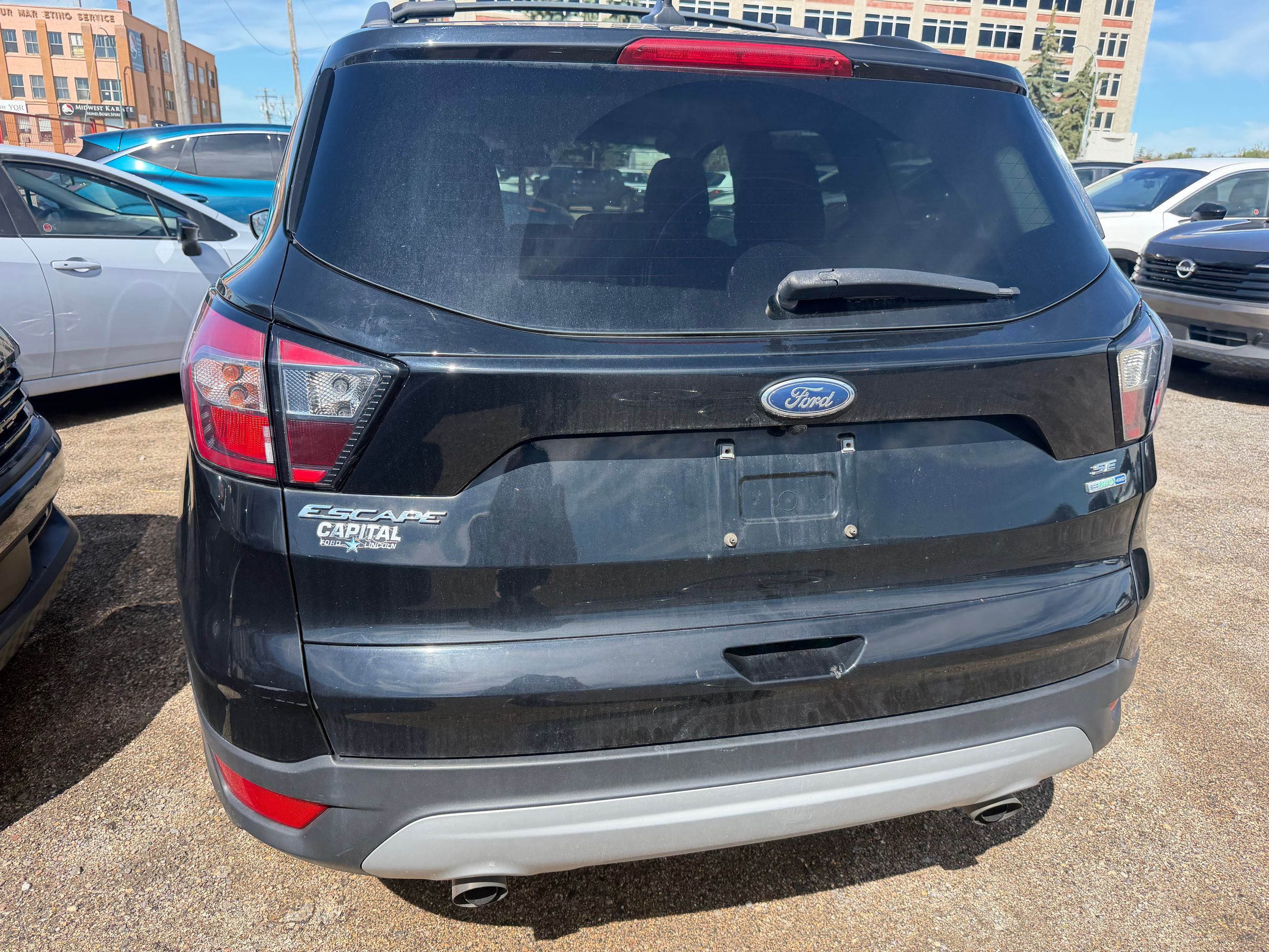 2018 Ford Escape in Regina, Saskatchewan