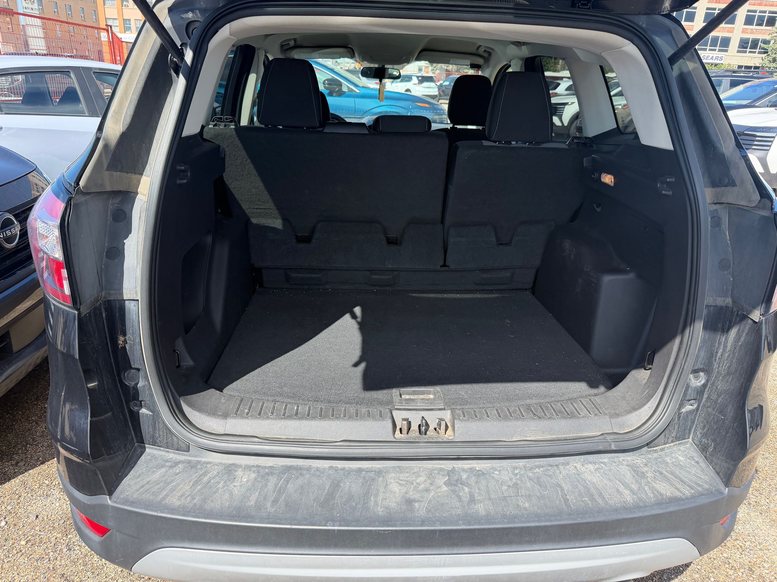 2018 Ford Escape in Regina, Saskatchewan