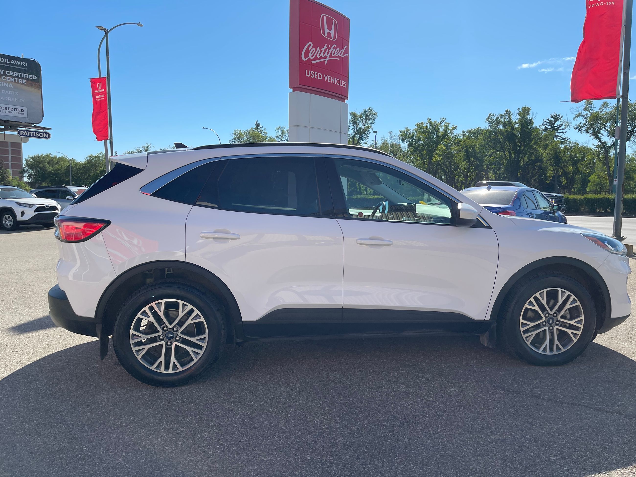 Ford Escape  2021 à Regina, Saskatchewan
