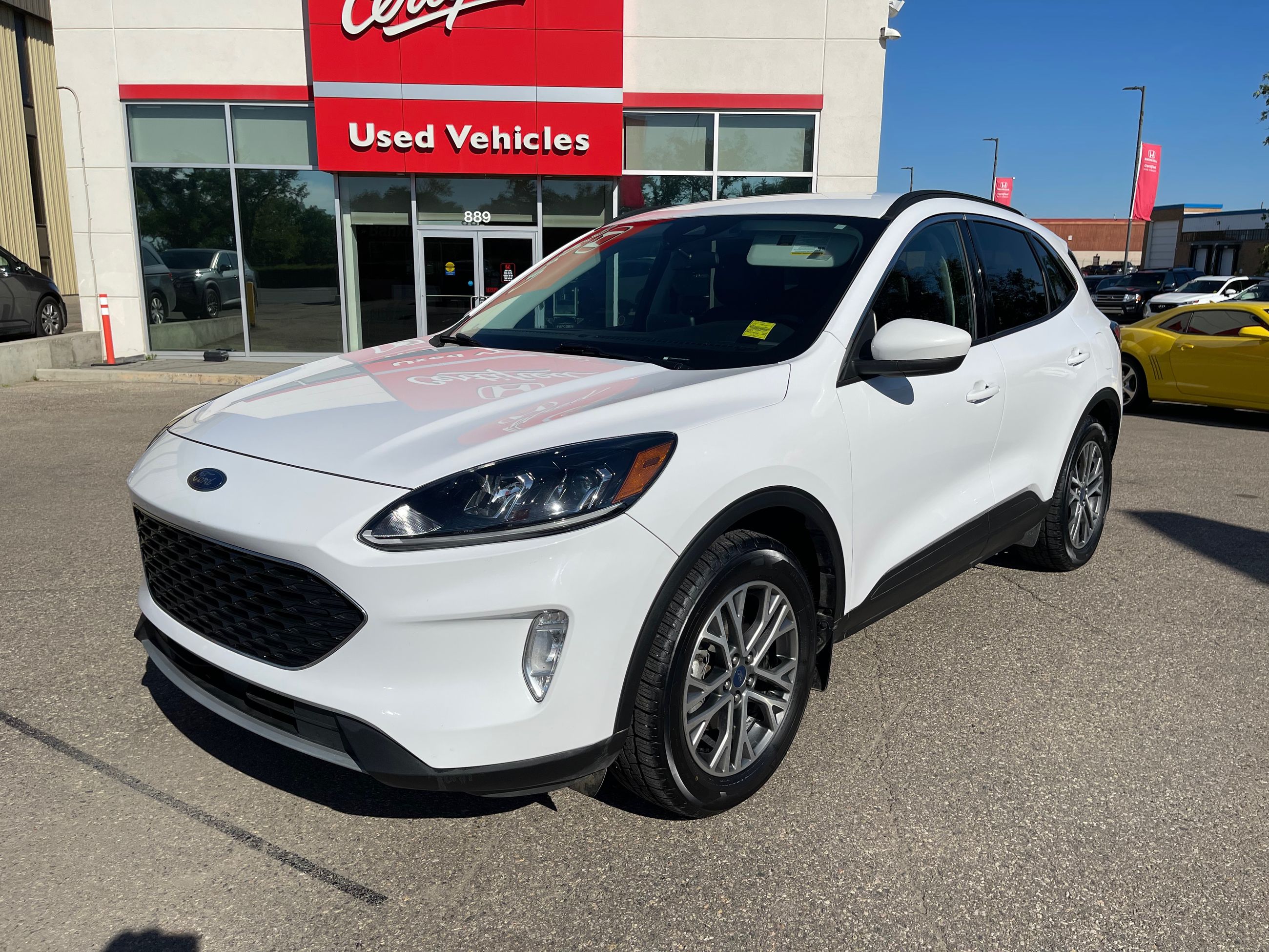 Ford Escape  2021 à Regina, Saskatchewan
