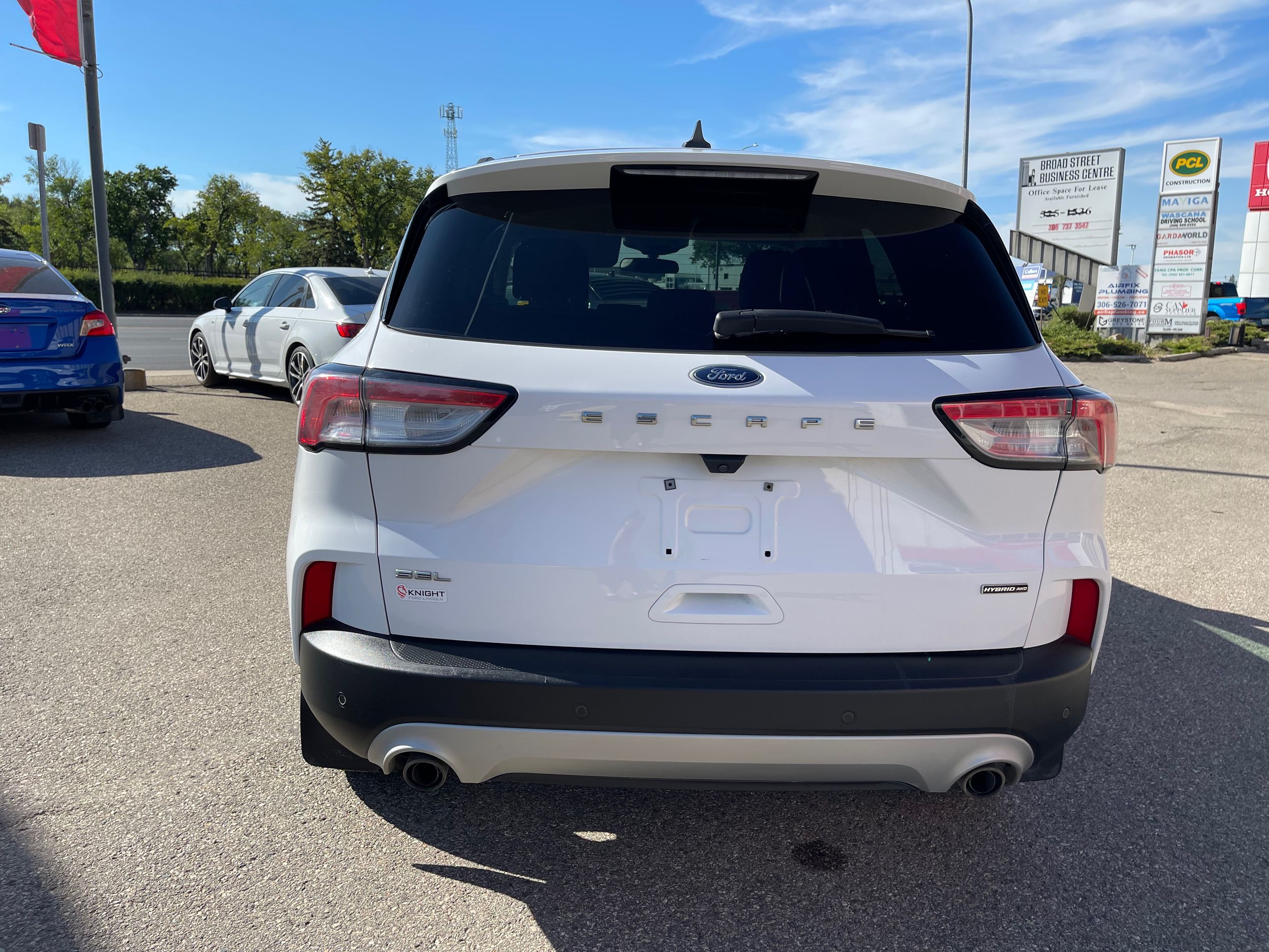 Ford Escape  2021 à Regina, Saskatchewan