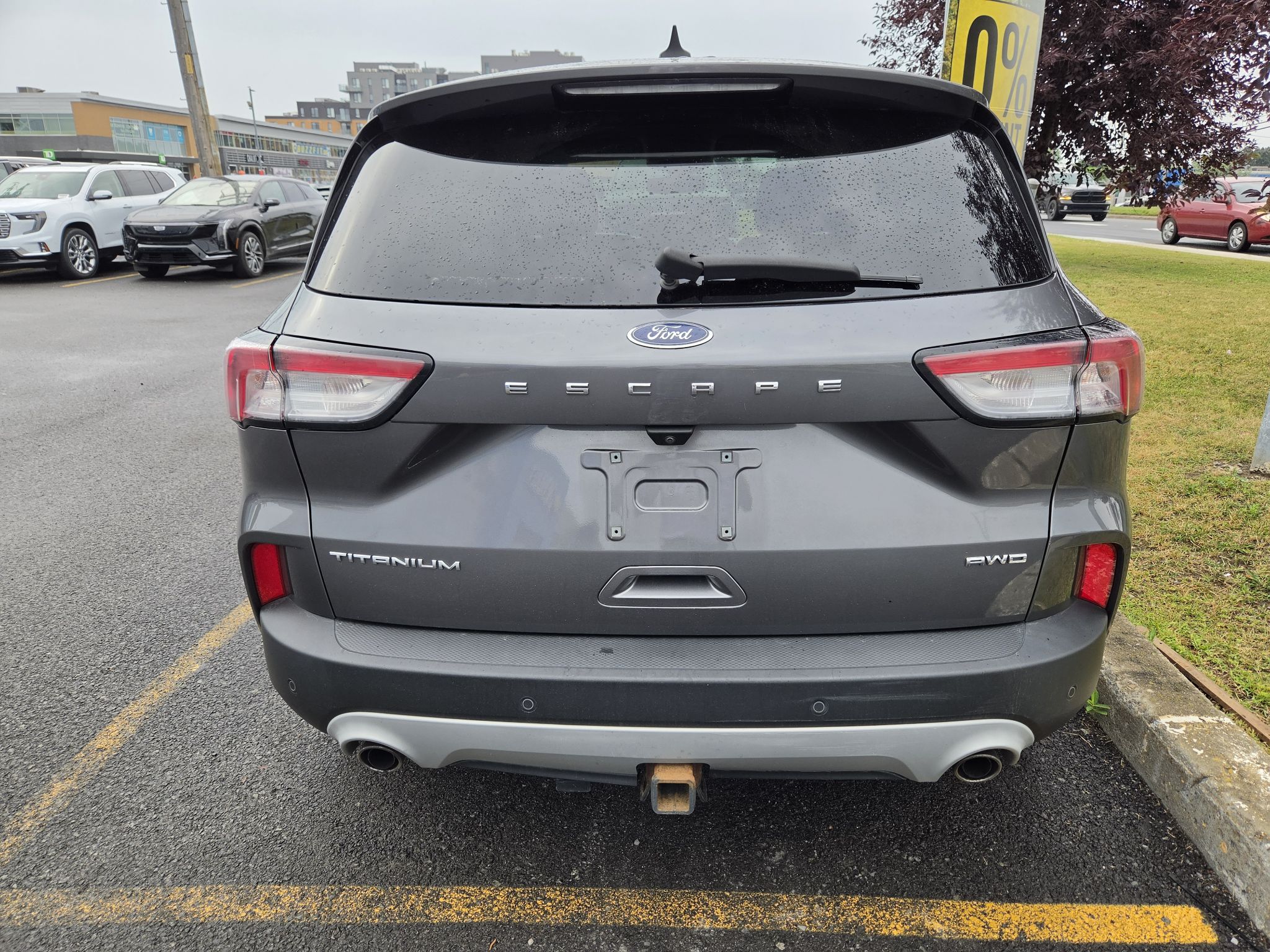 Ford Escape  2021