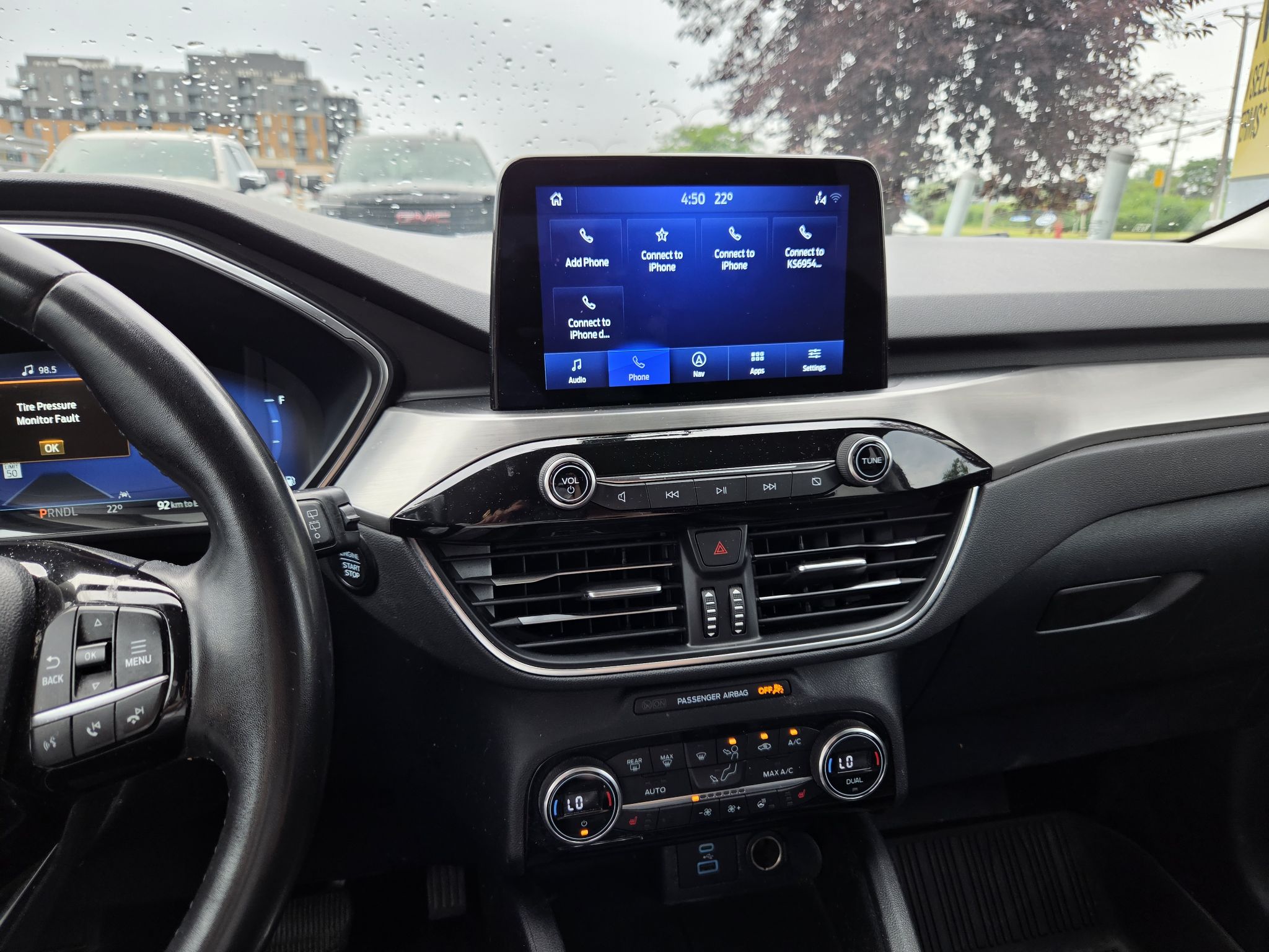 Ford Escape  2021