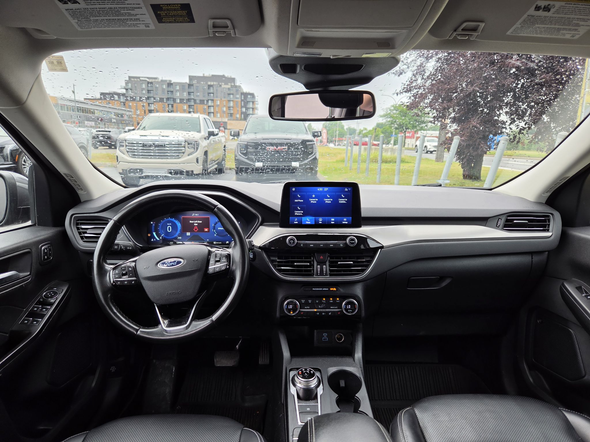 Ford Escape  2021