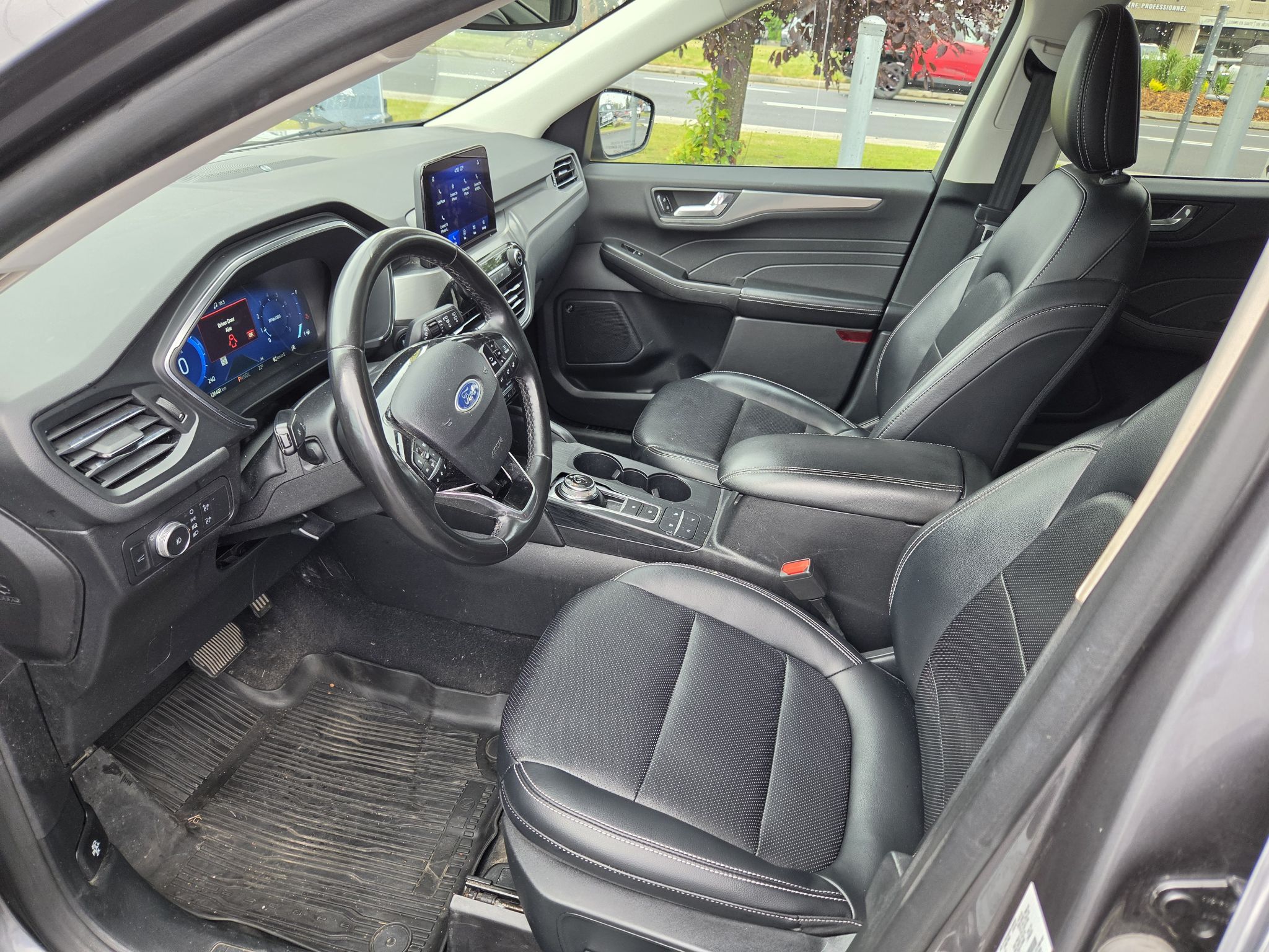 Ford Escape  2021