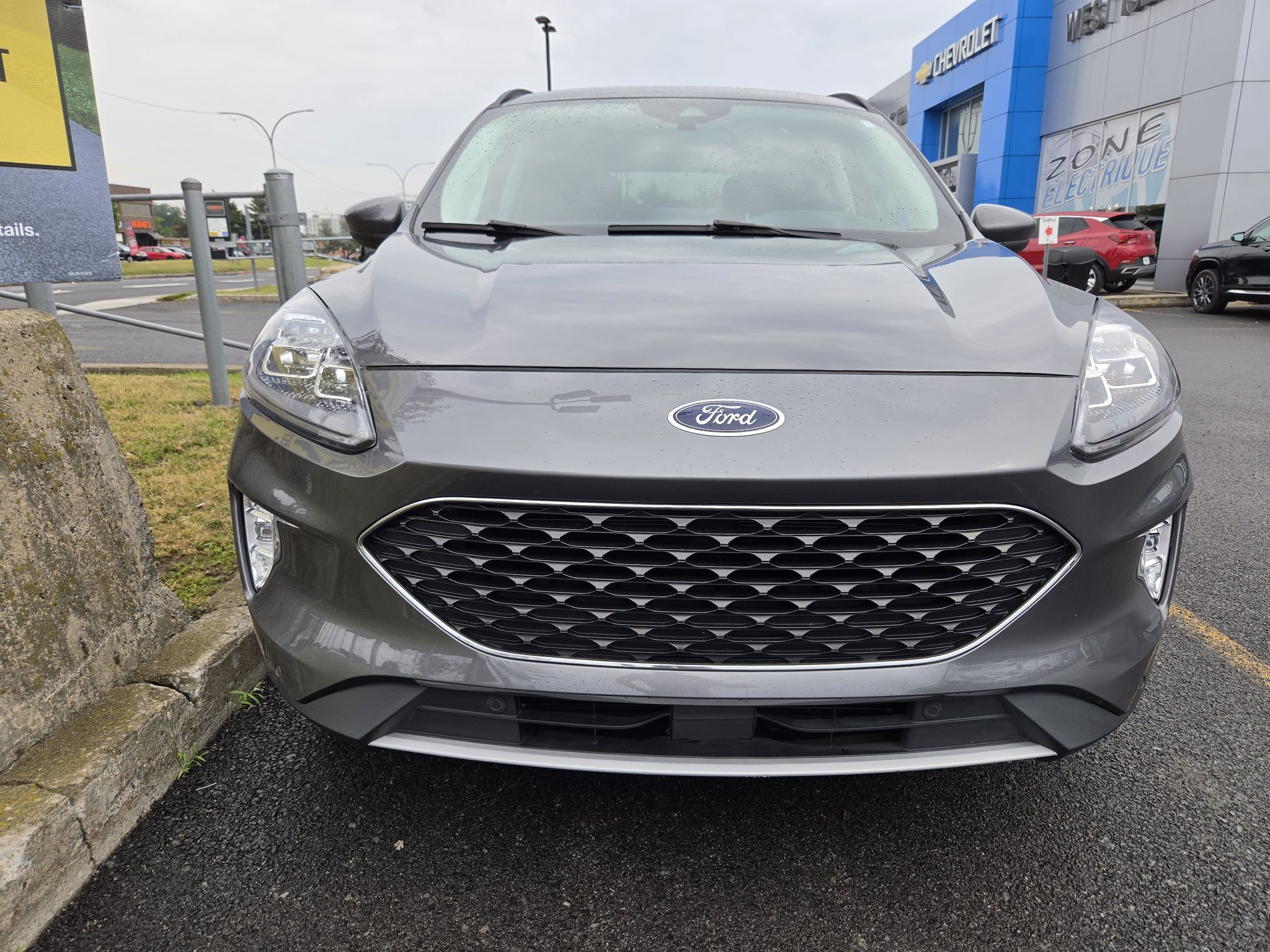 2021 Ford Escape
