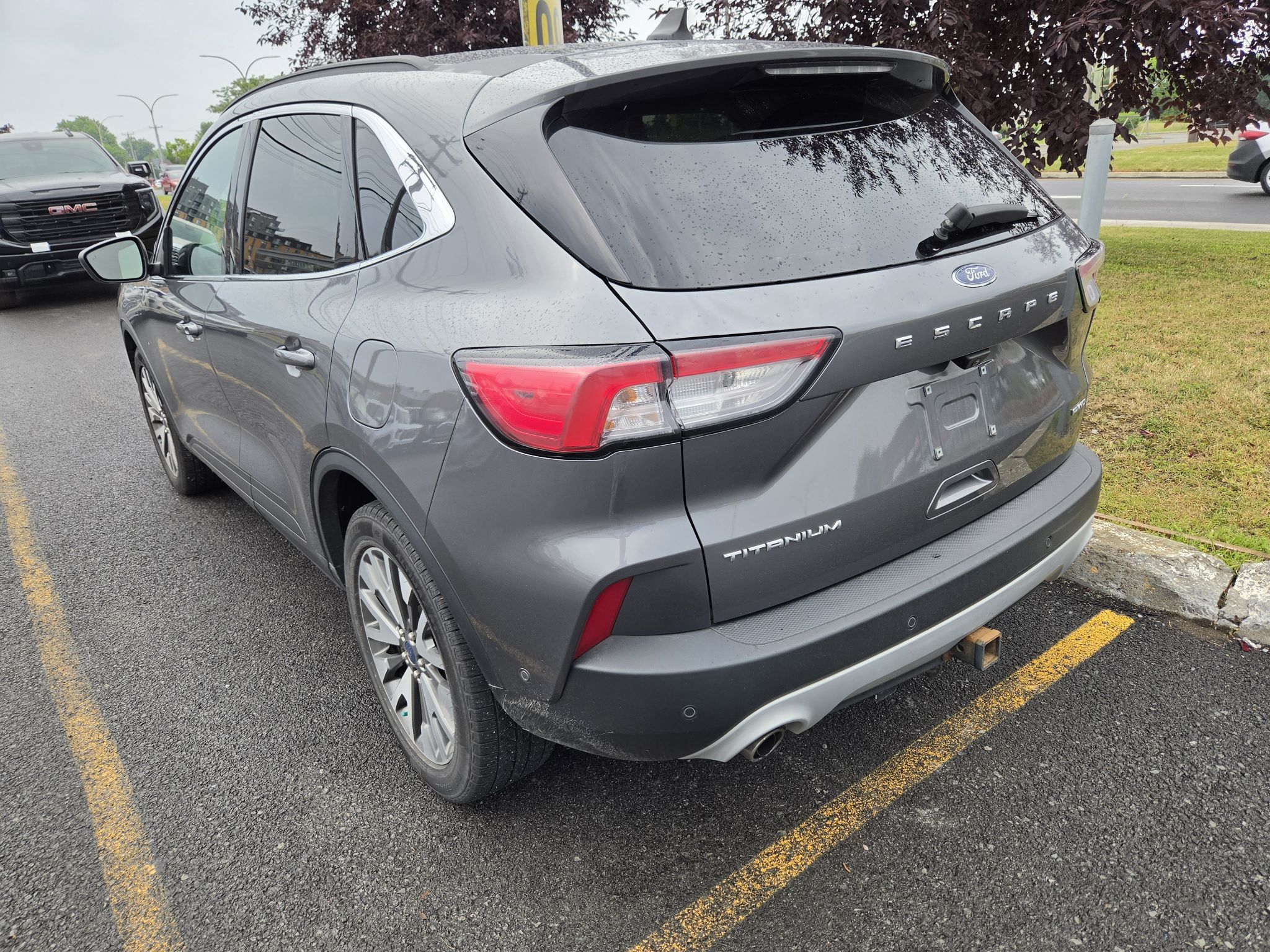 2021 Ford Escape