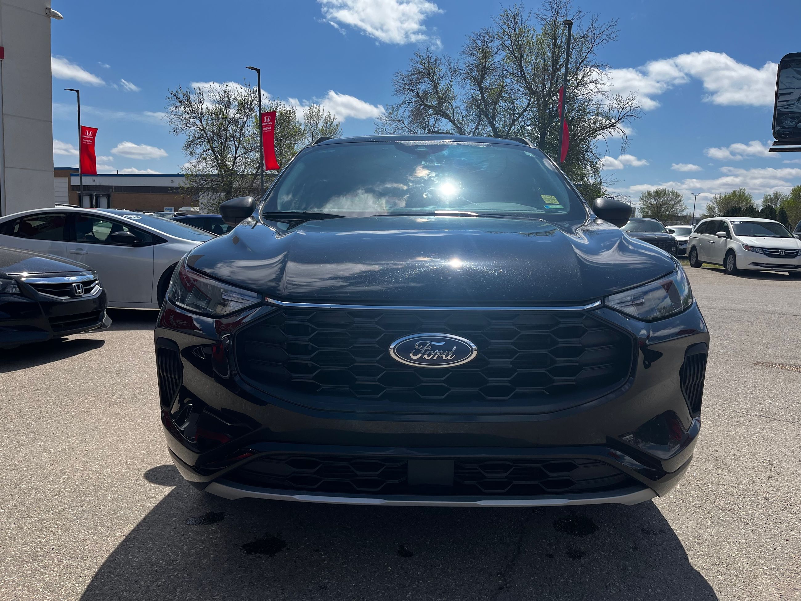 2023 Ford Escape in Regina, Saskatchewan