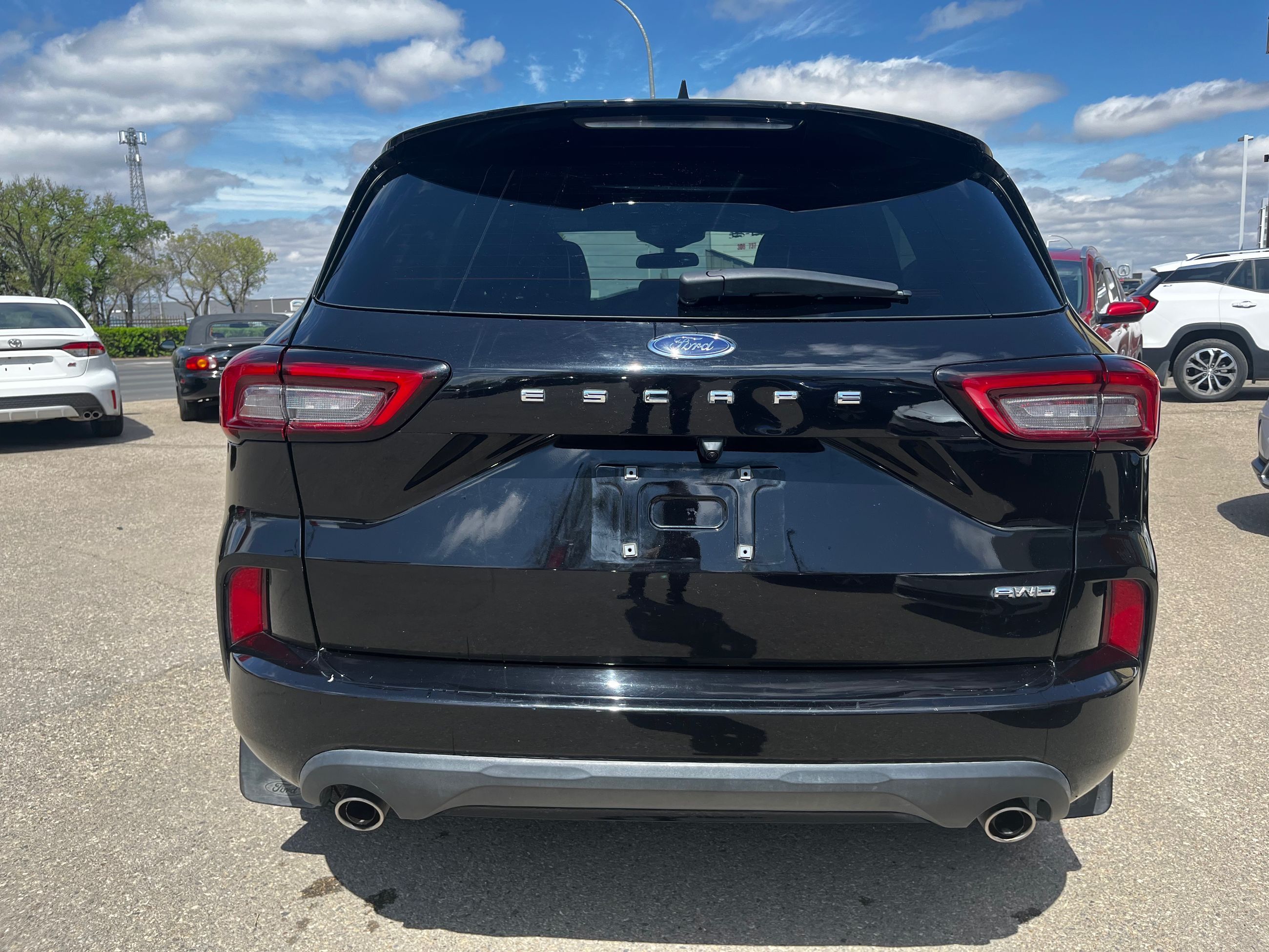 2023 Ford Escape in Regina, Saskatchewan