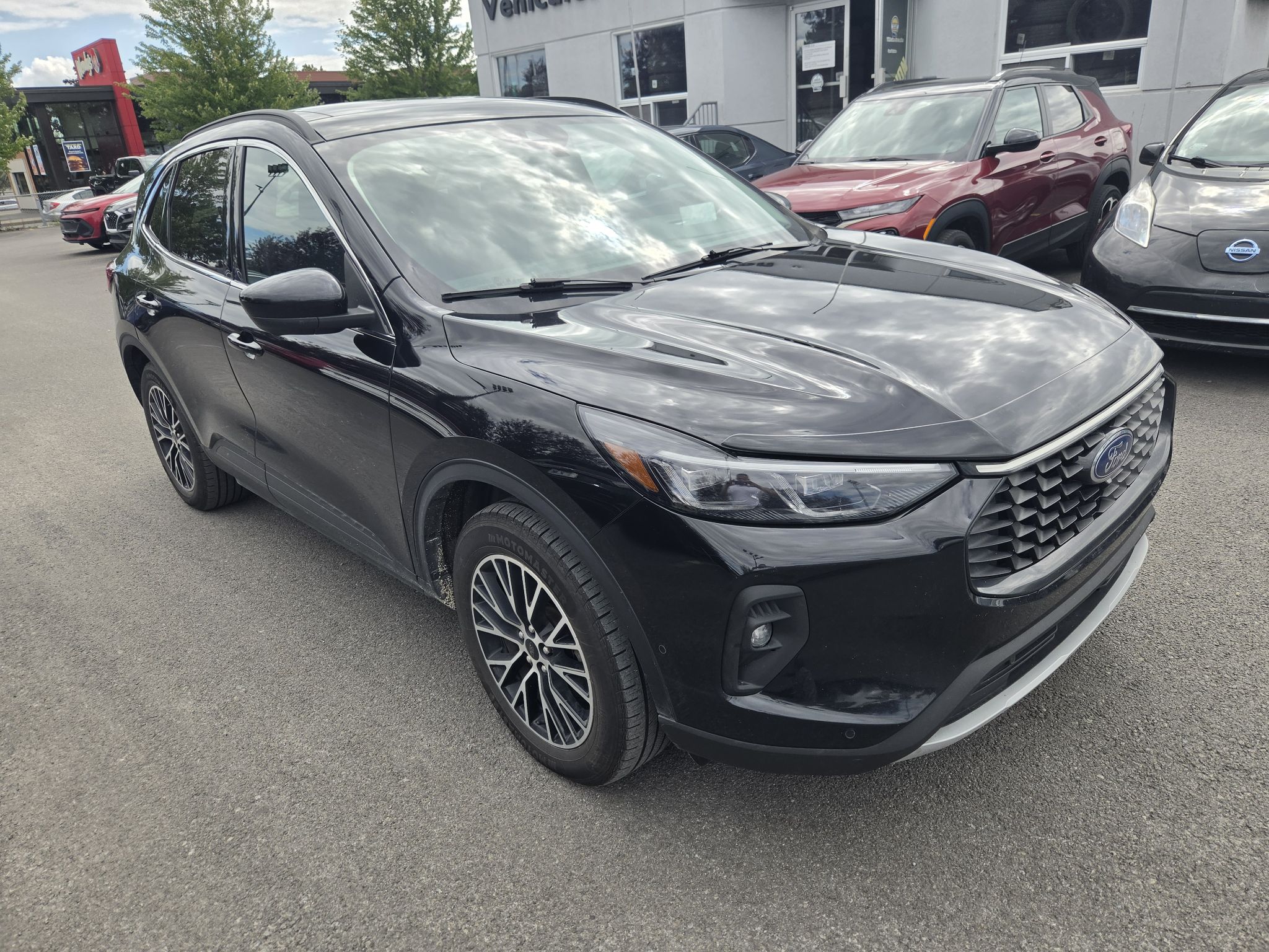 Ford Escape  2023