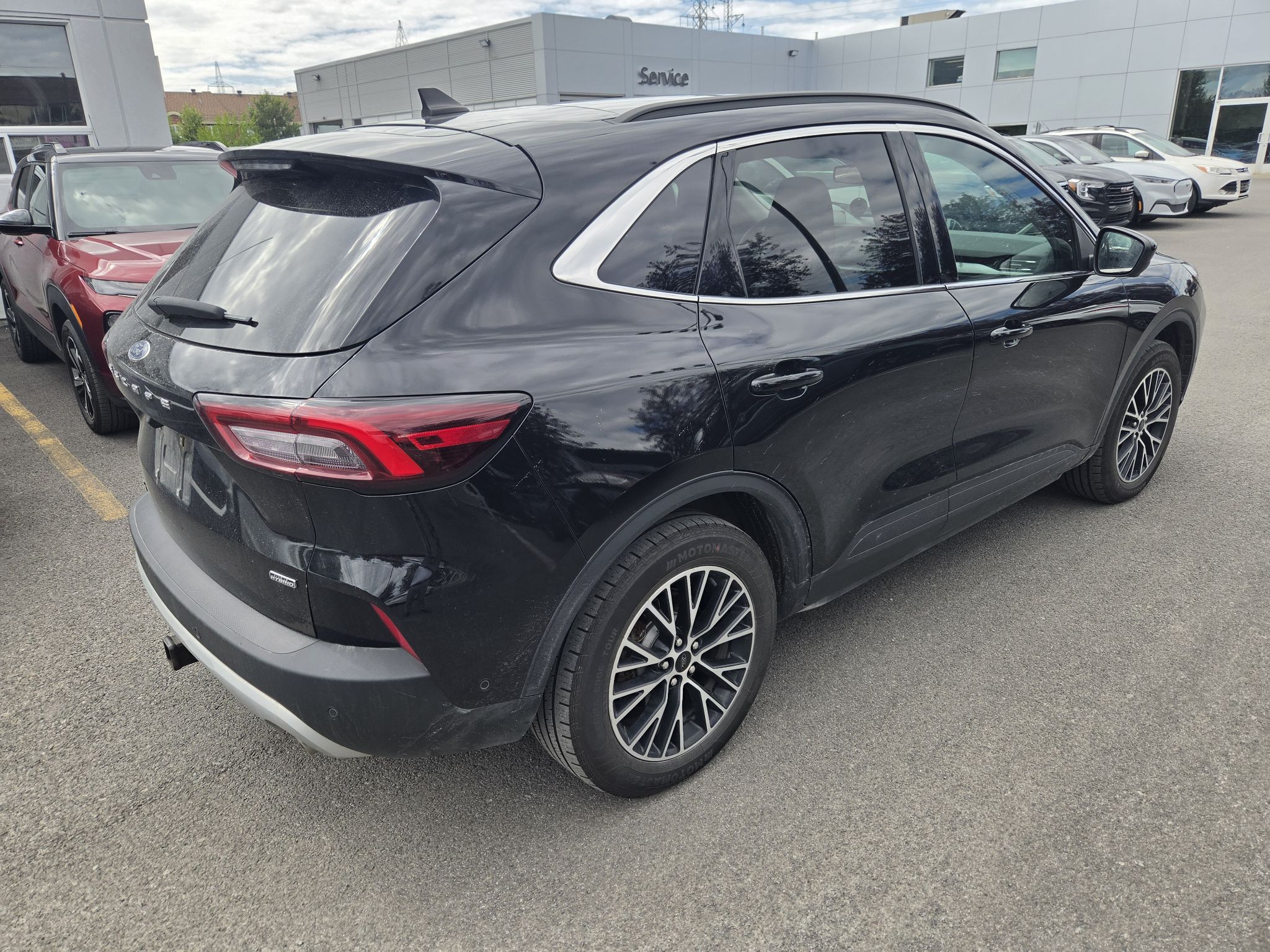 Ford Escape  2023