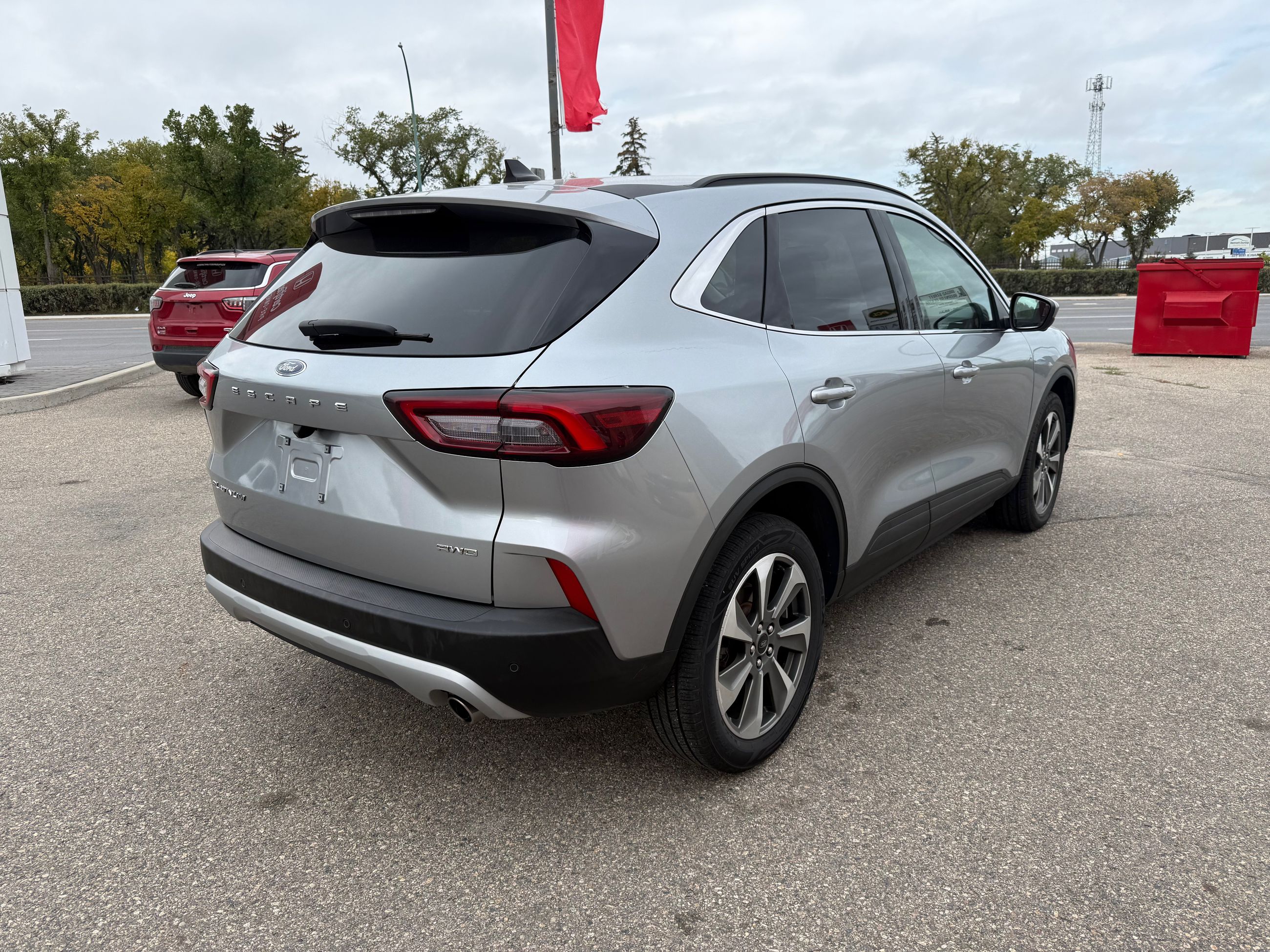 2024 Ford Escape in Regina, Saskatchewan
