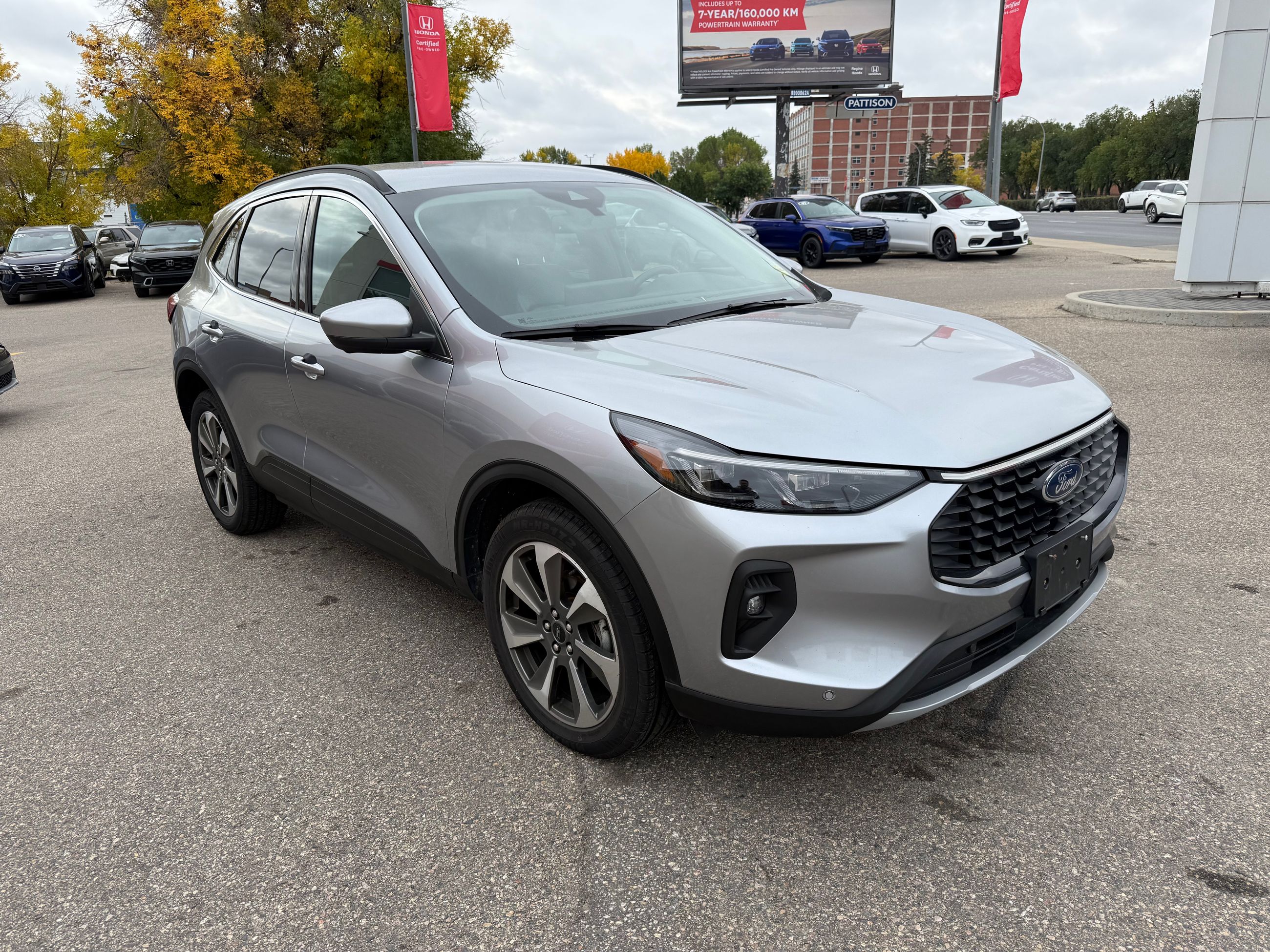 2024 Ford Escape in Regina, Saskatchewan