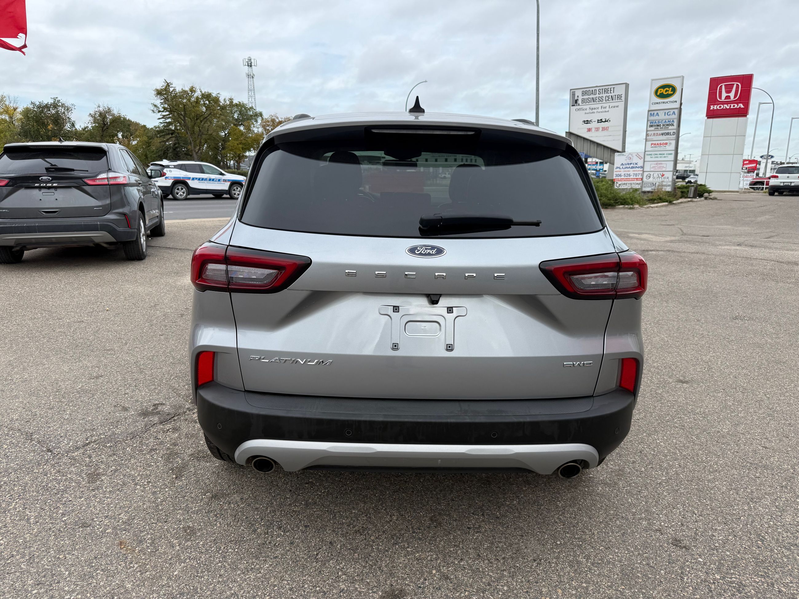 2024 Ford Escape in Regina, Saskatchewan