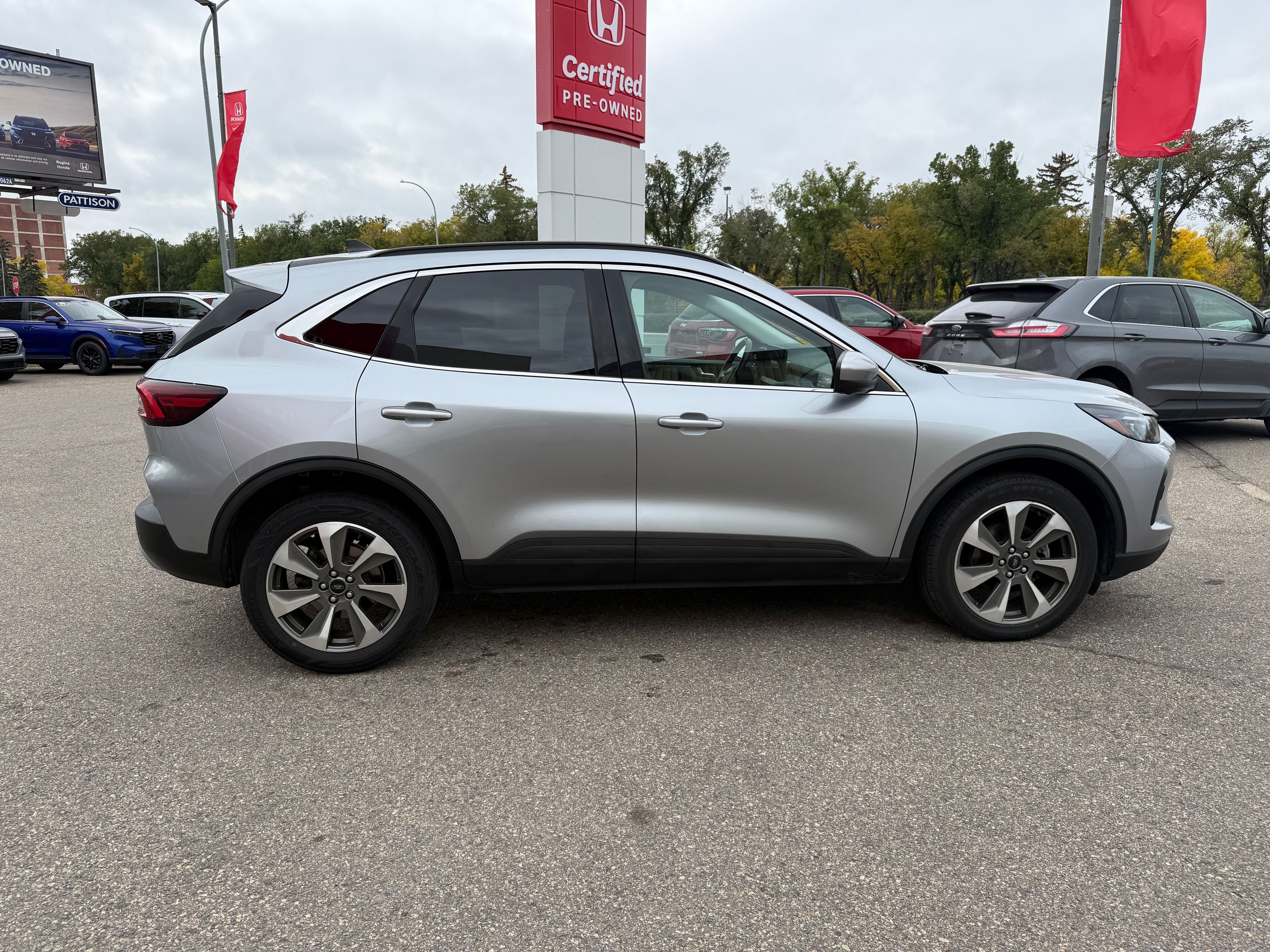 2024 Ford Escape in Regina, Saskatchewan