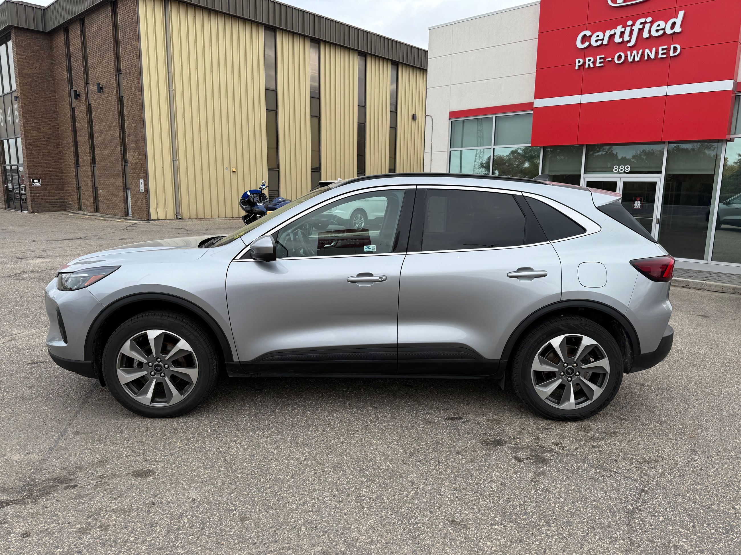 2024 Ford Escape in Regina, Saskatchewan