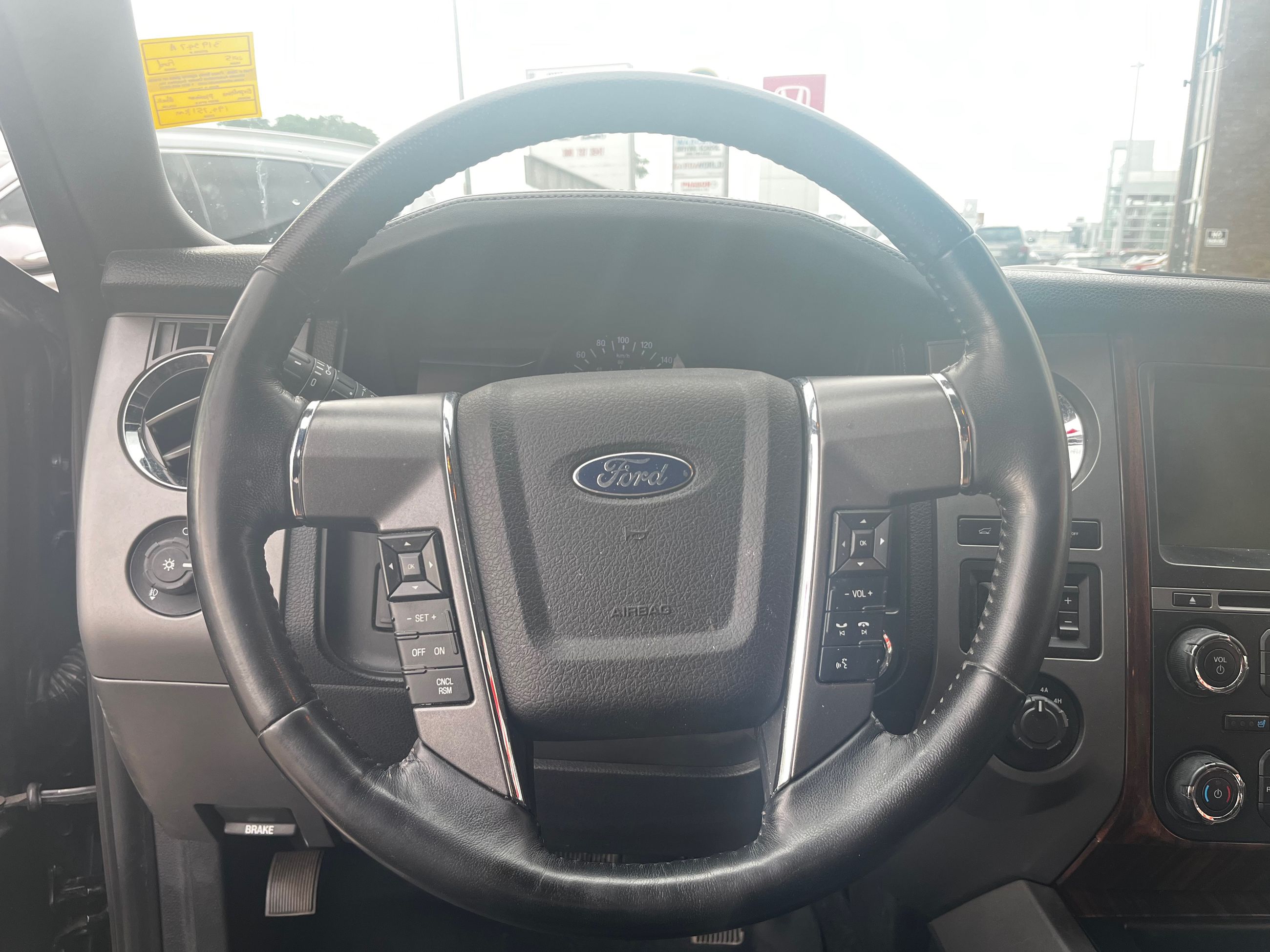 2015 Ford Expedition in Regina, Saskatchewan