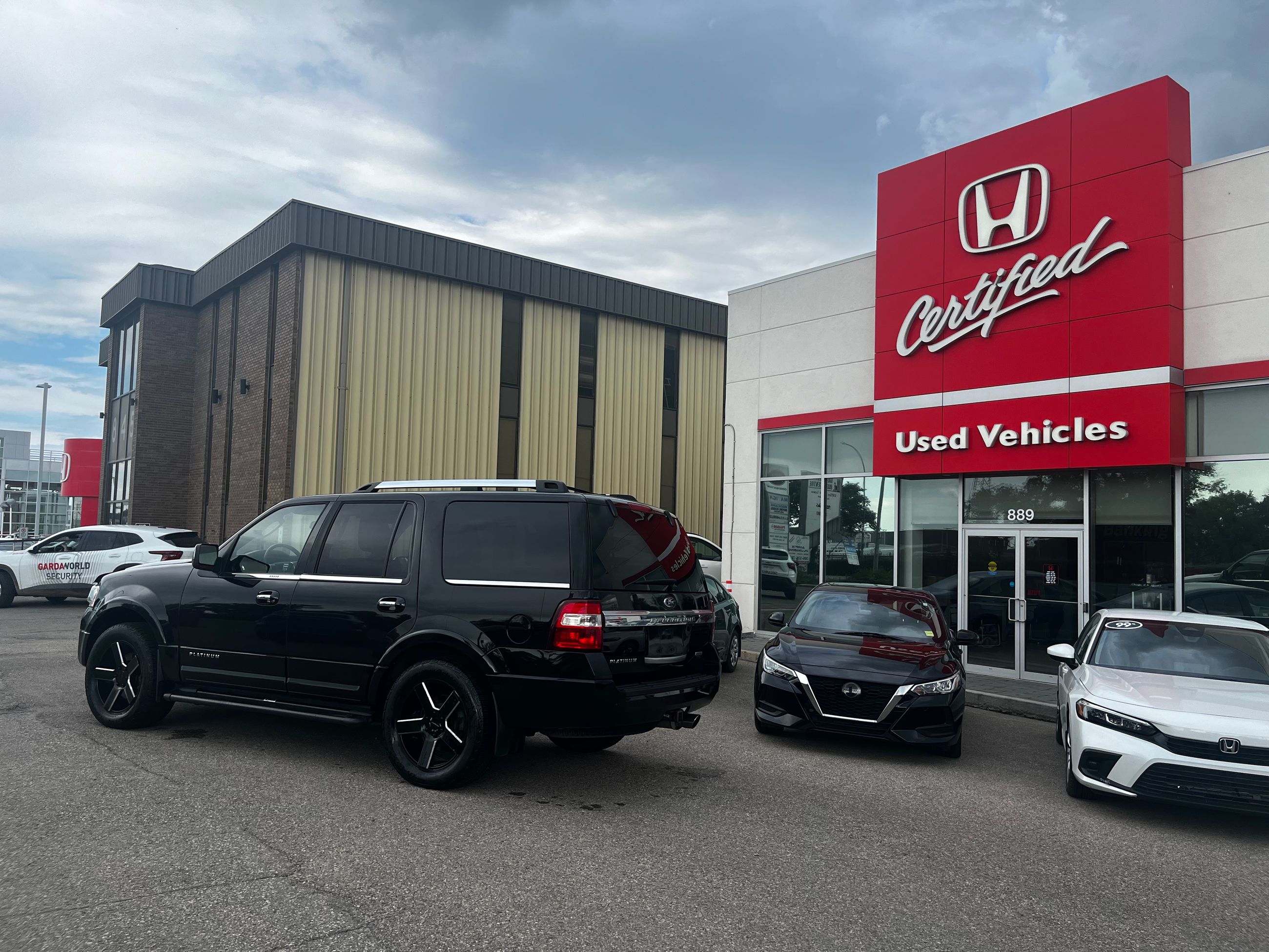 2015 Ford Expedition in Regina, Saskatchewan