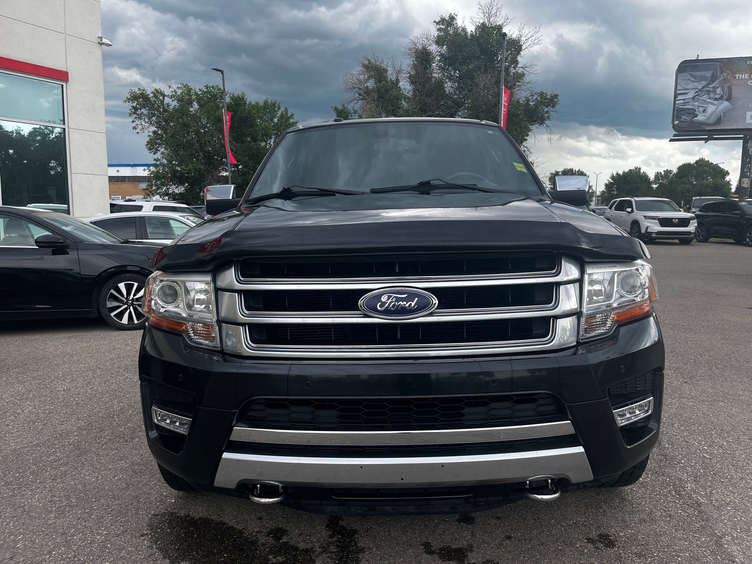 2015 Ford Expedition in Regina, Saskatchewan