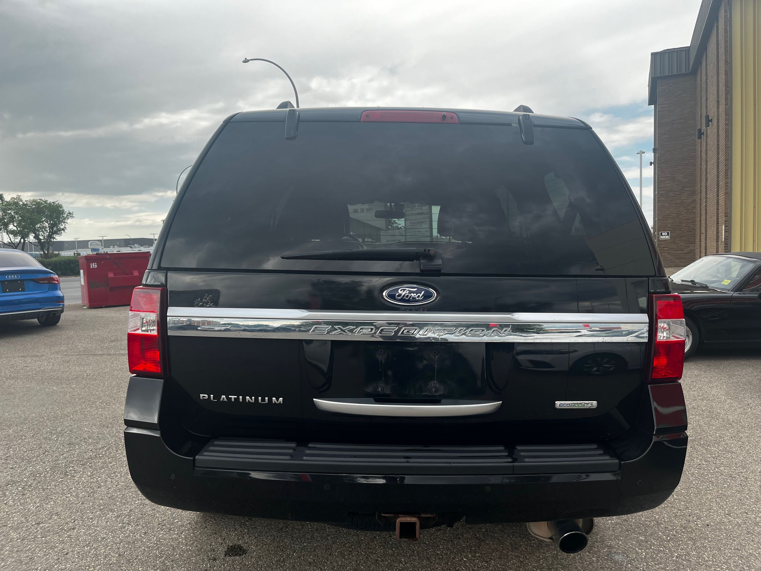 2015 Ford Expedition in Regina, Saskatchewan