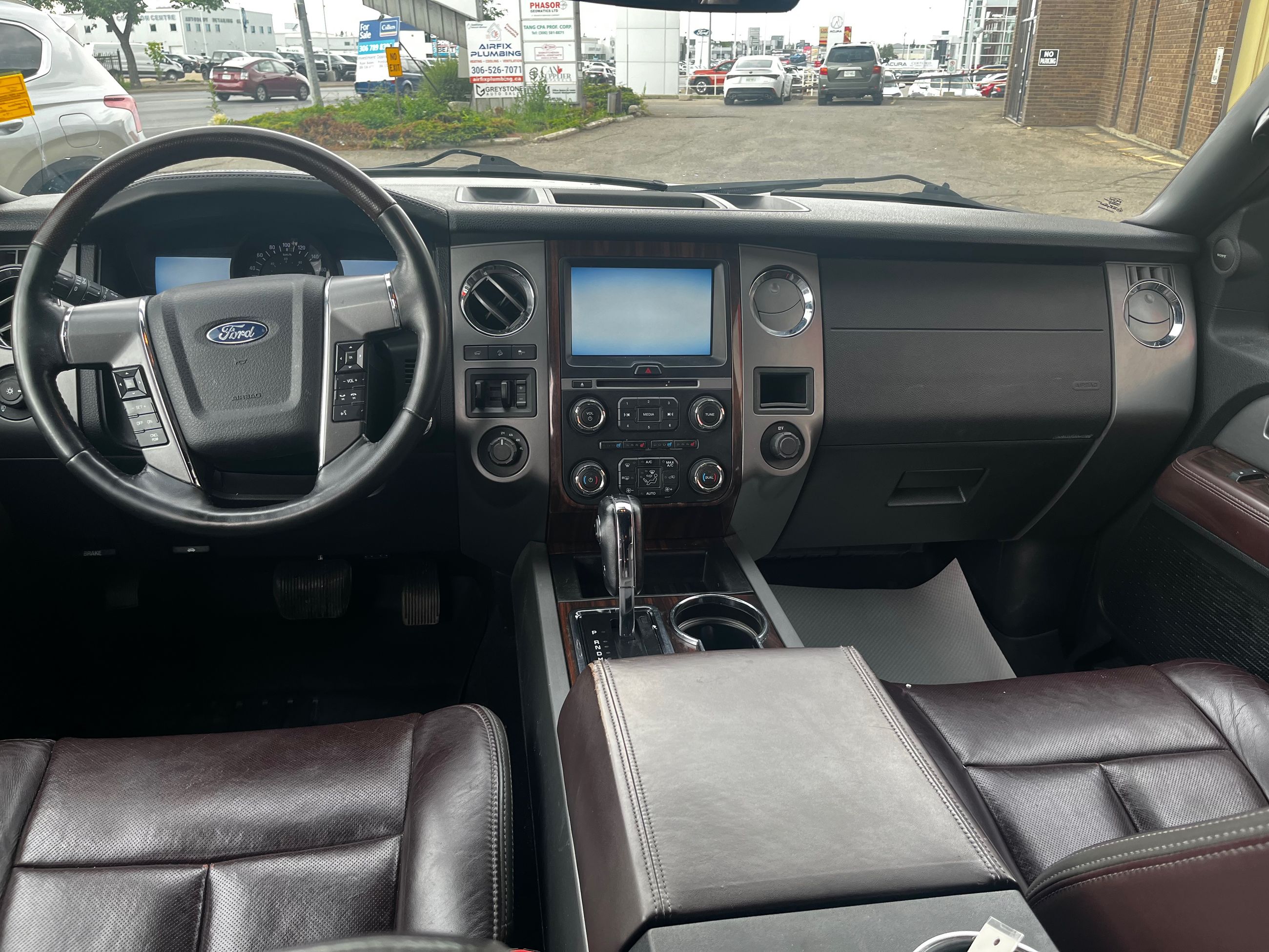 2015 Ford Expedition in Regina, Saskatchewan