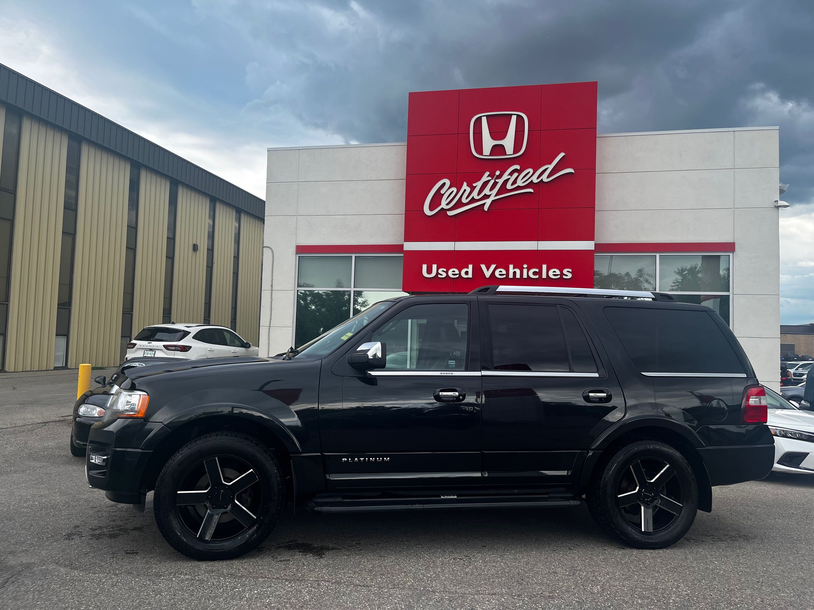 2015 Ford Expedition in Regina, Saskatchewan