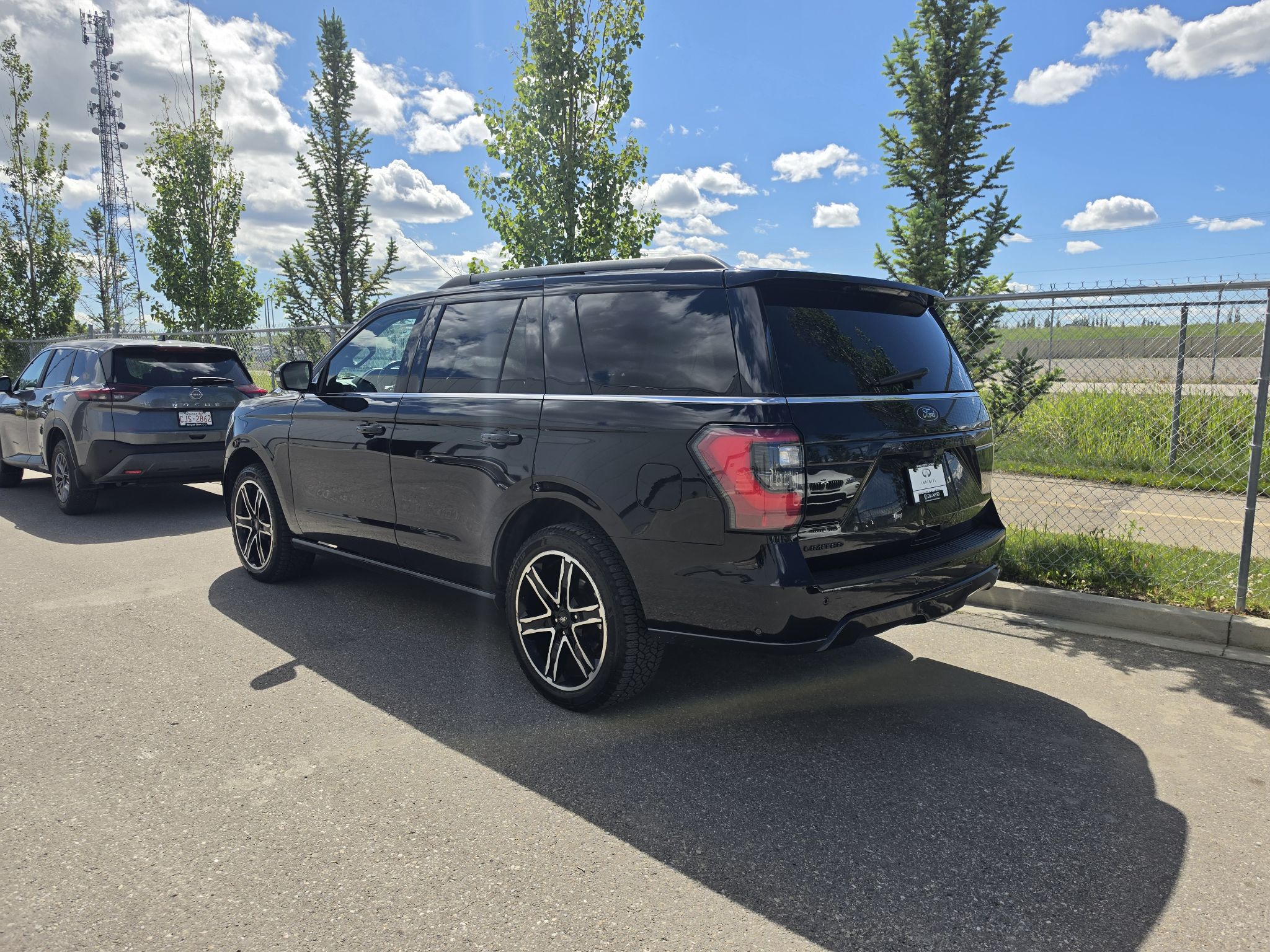 2019 Ford Expedition in Calgary, Alberta