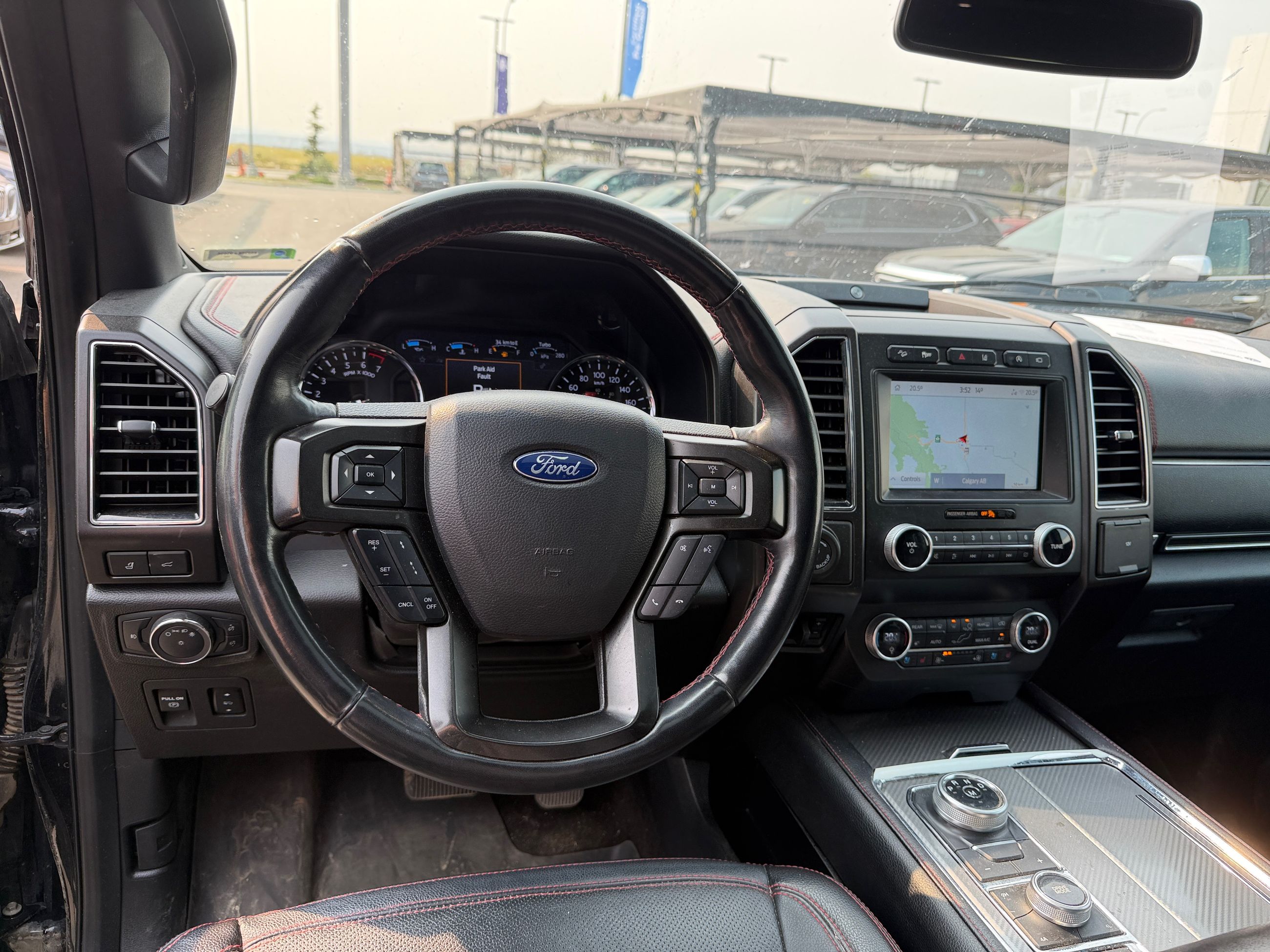 2020 Ford Expedition