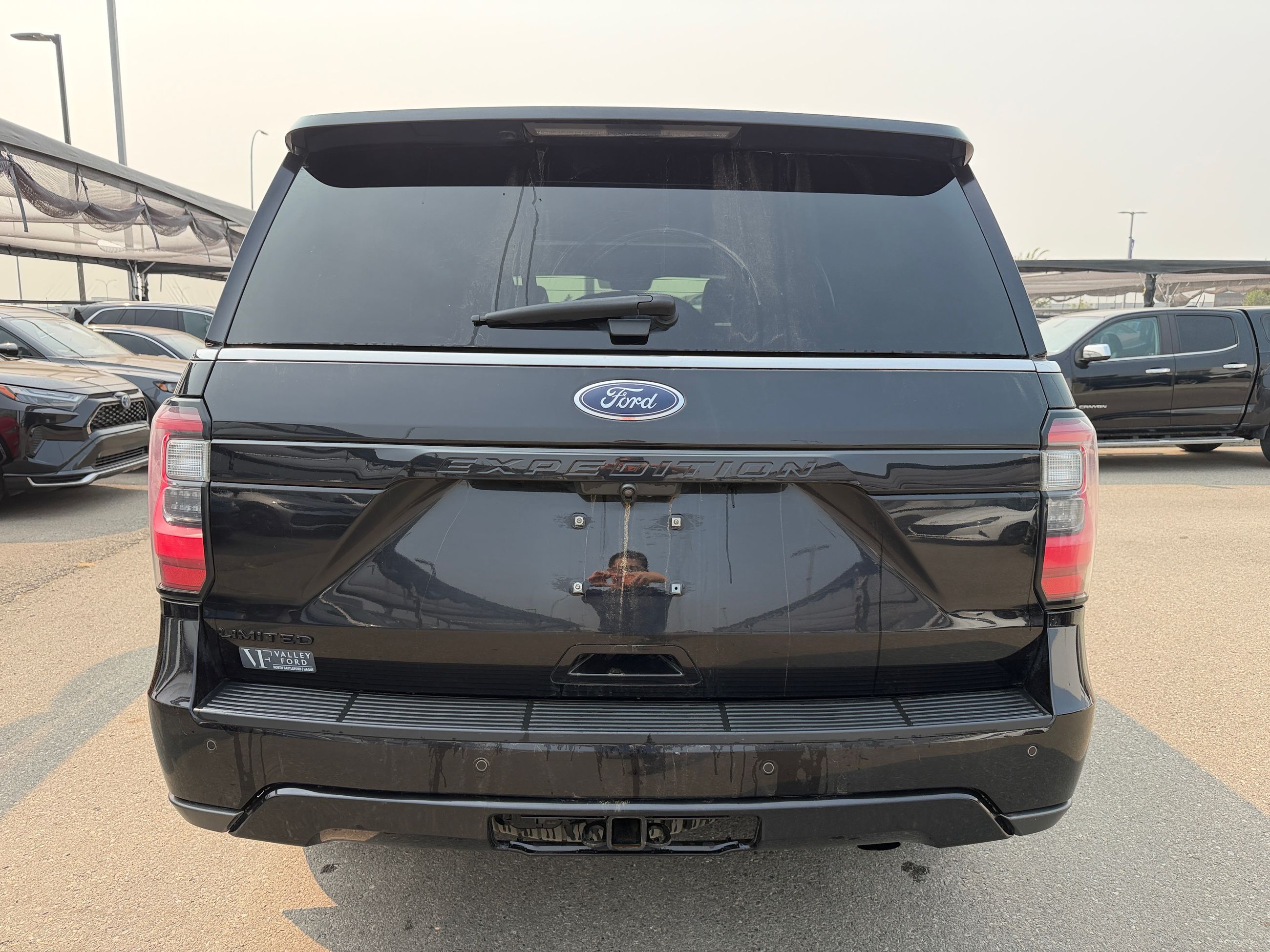 2020 Ford Expedition