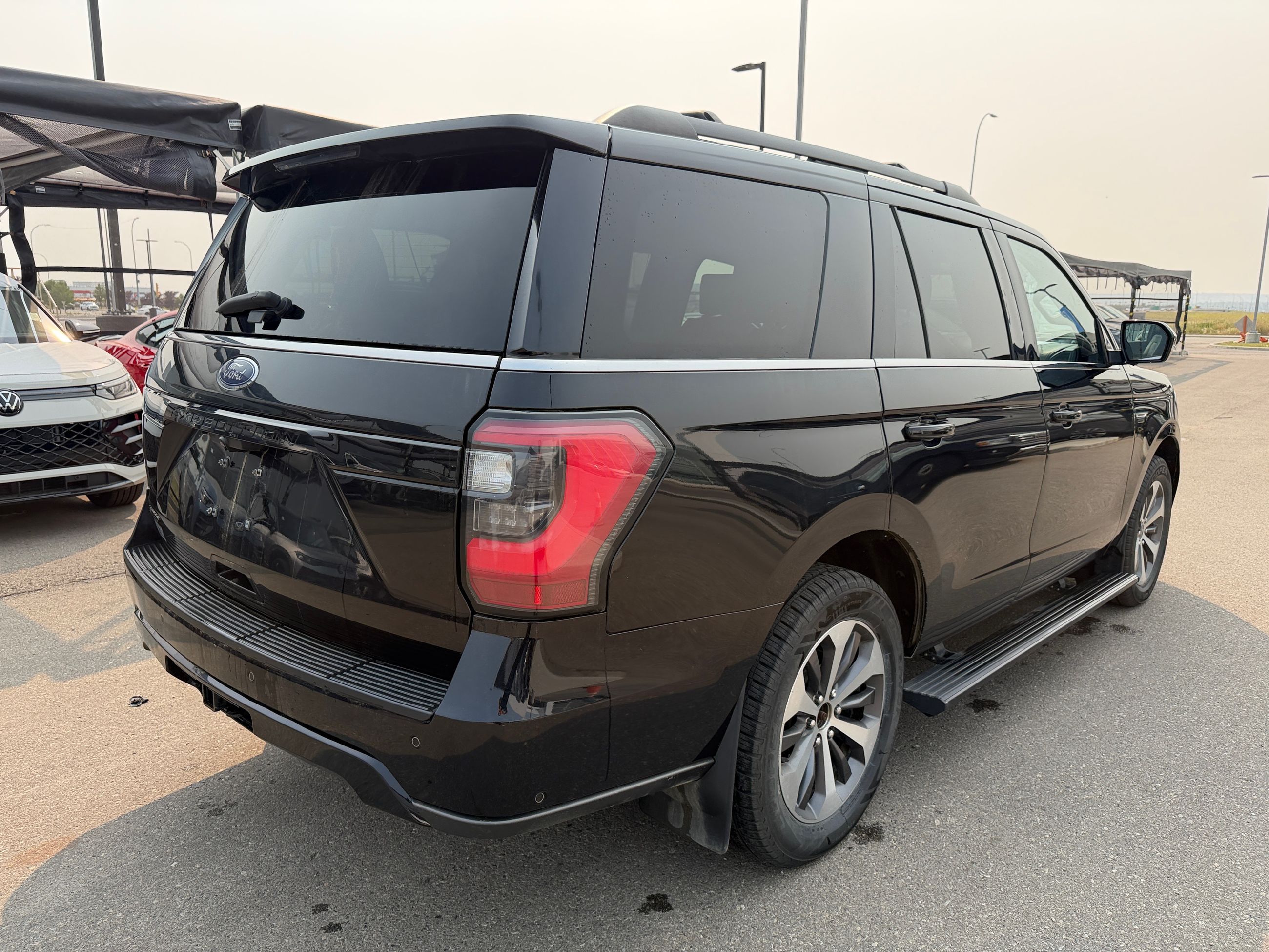 2020 Ford Expedition