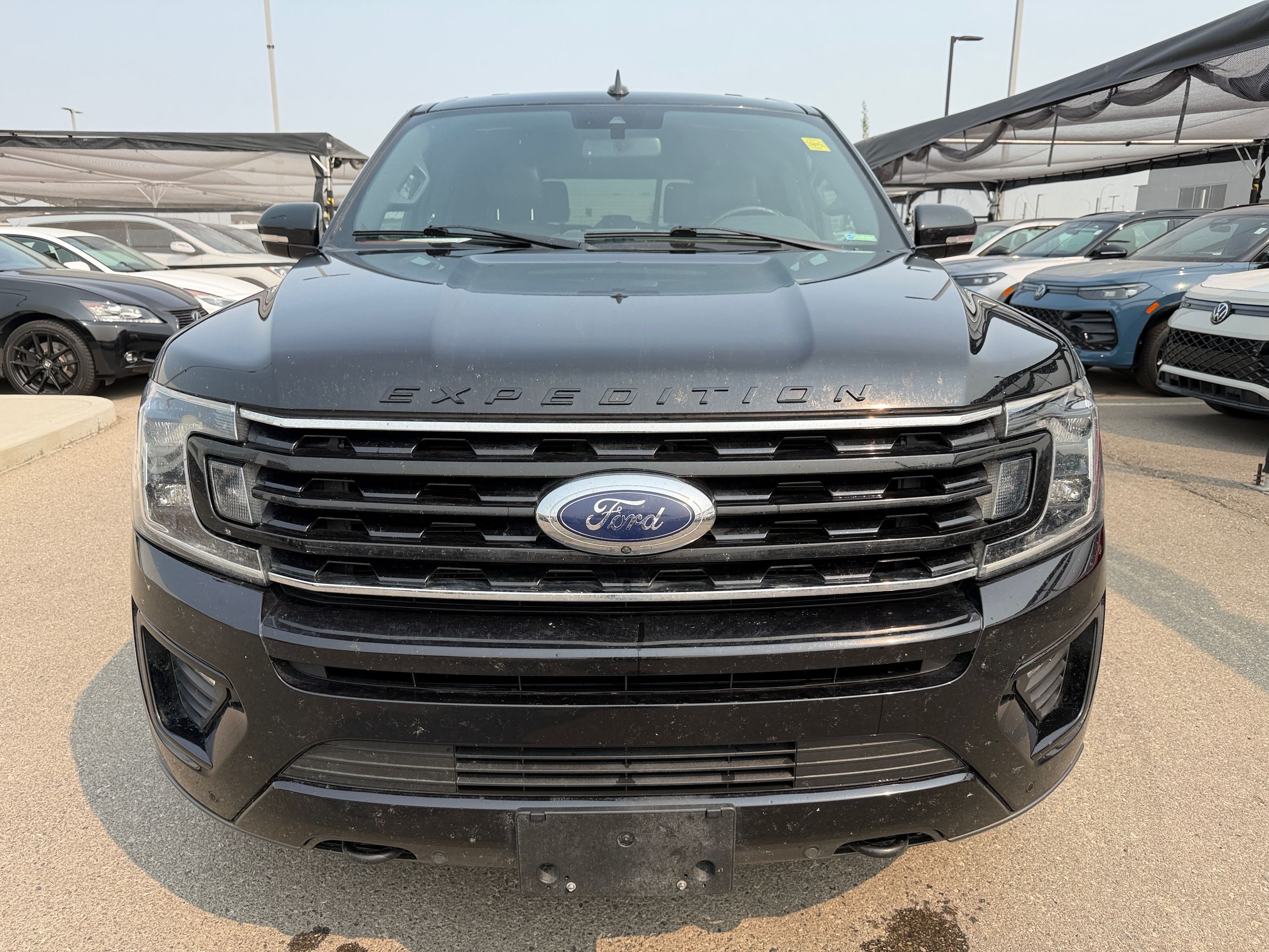 2020 Ford Expedition