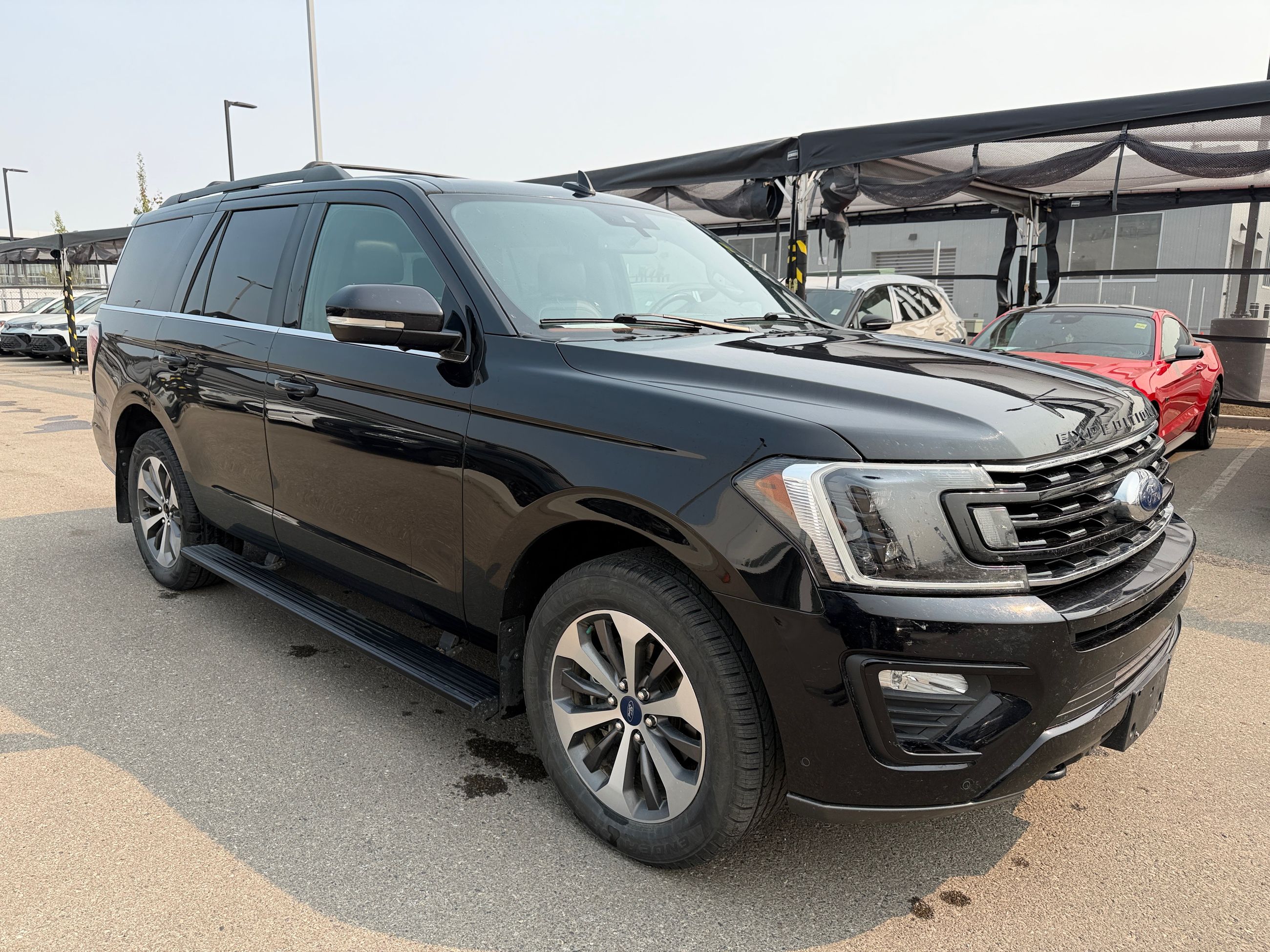 2020 Ford Expedition