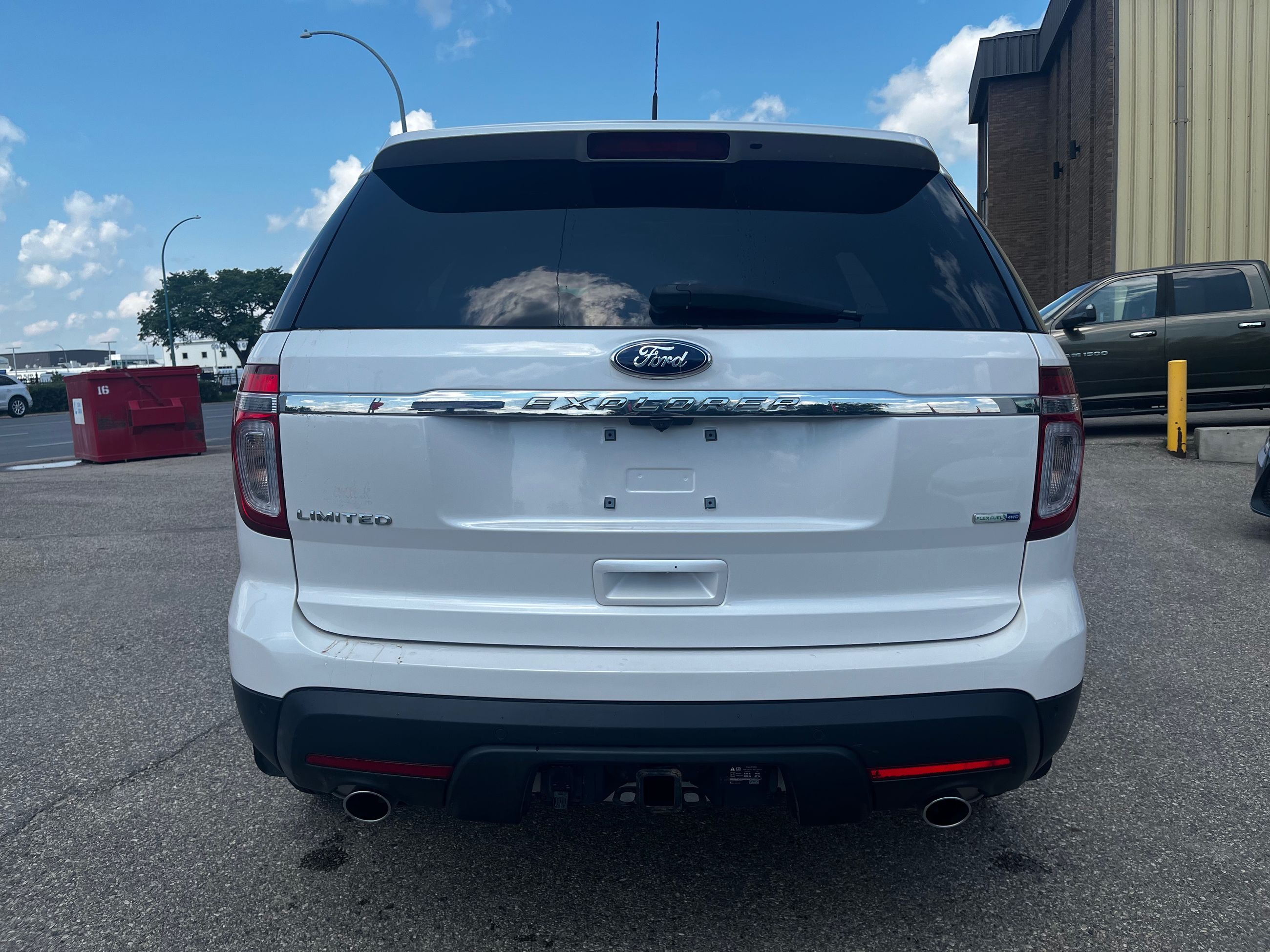 Ford Explorer  2015 à Regina, Saskatchewan