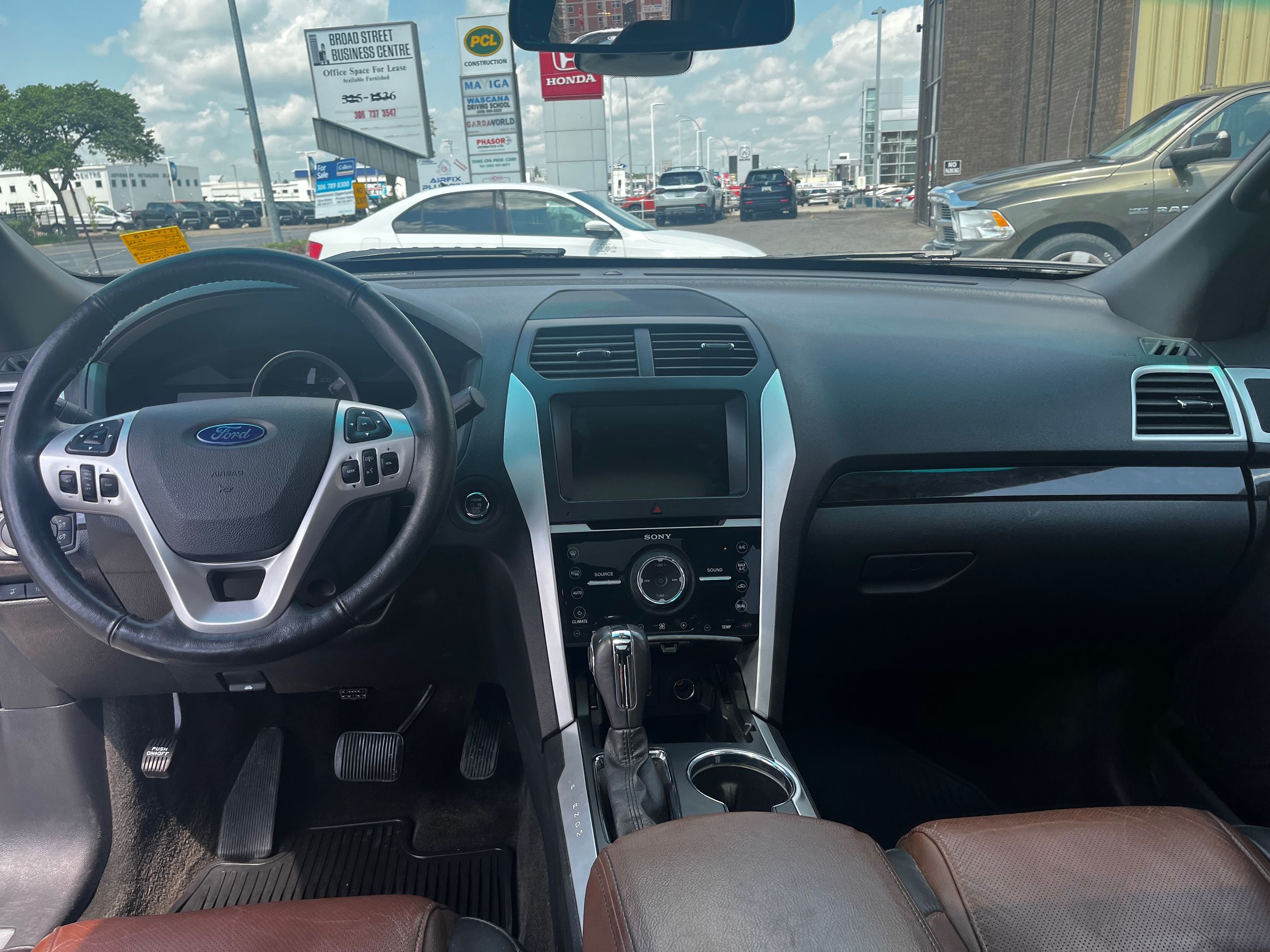 Ford Explorer  2015 à Regina, Saskatchewan