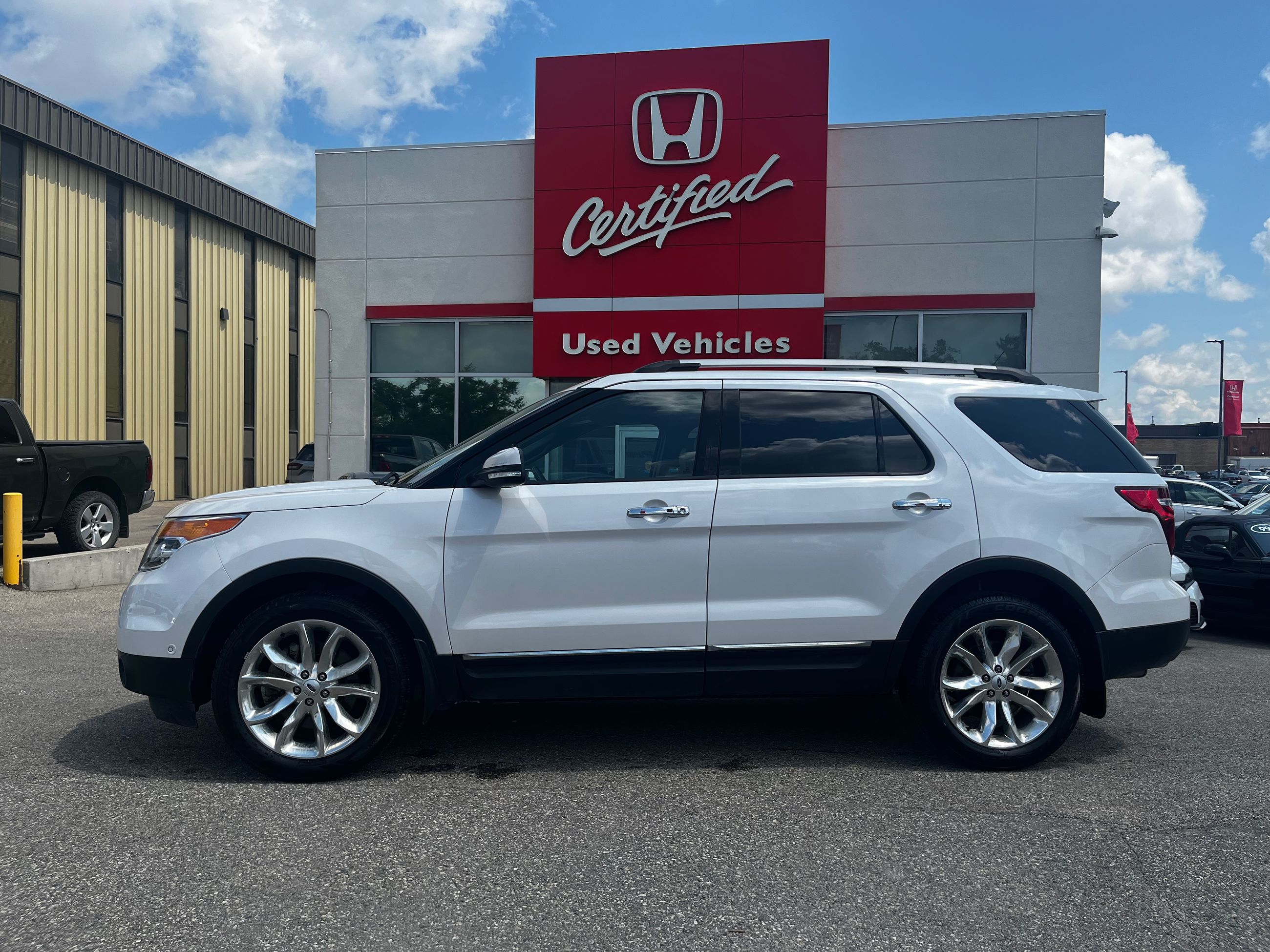 Ford Explorer  2015 à Regina, Saskatchewan