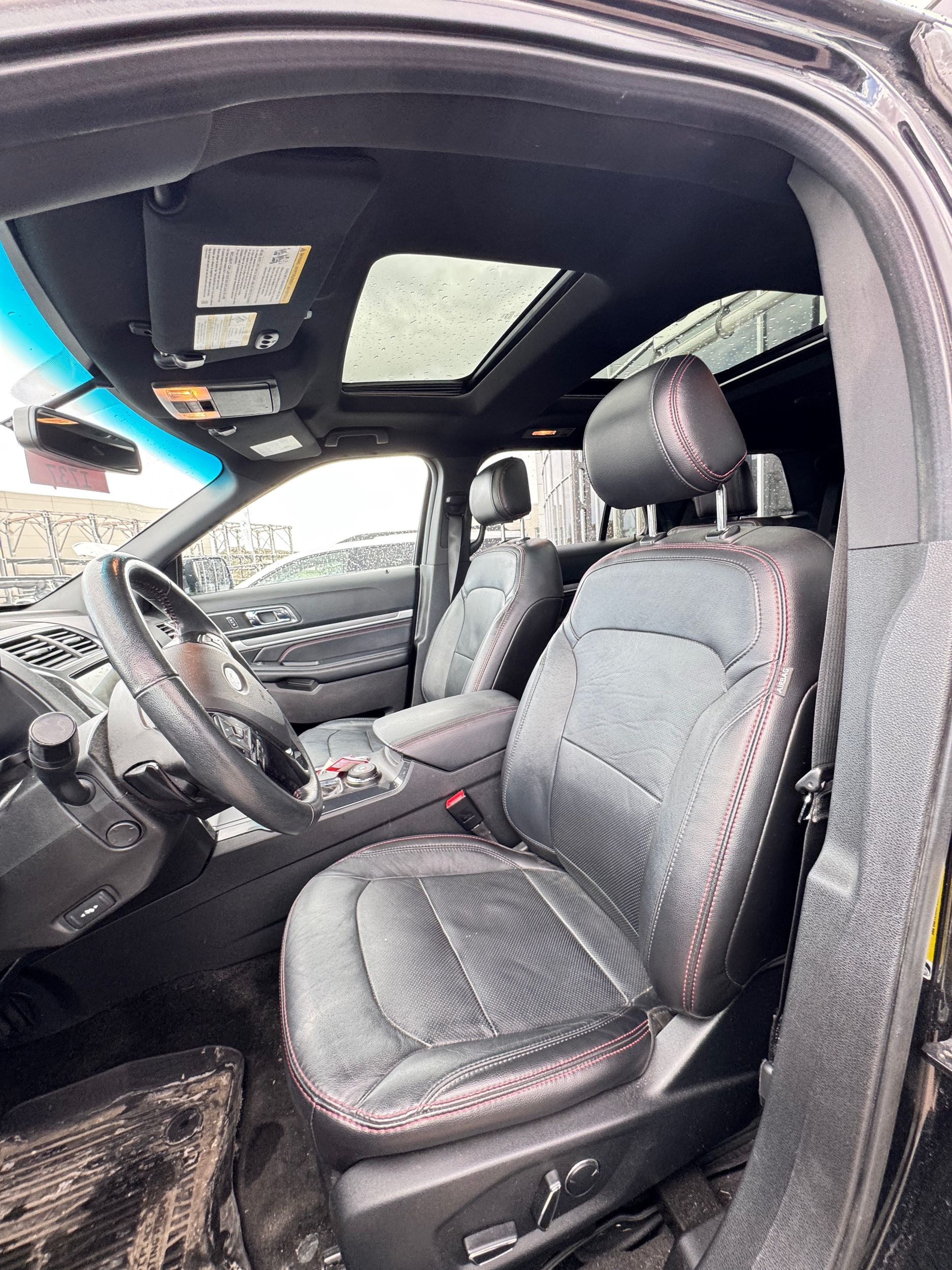 2017 Ford Explorer in Calgary, Alberta