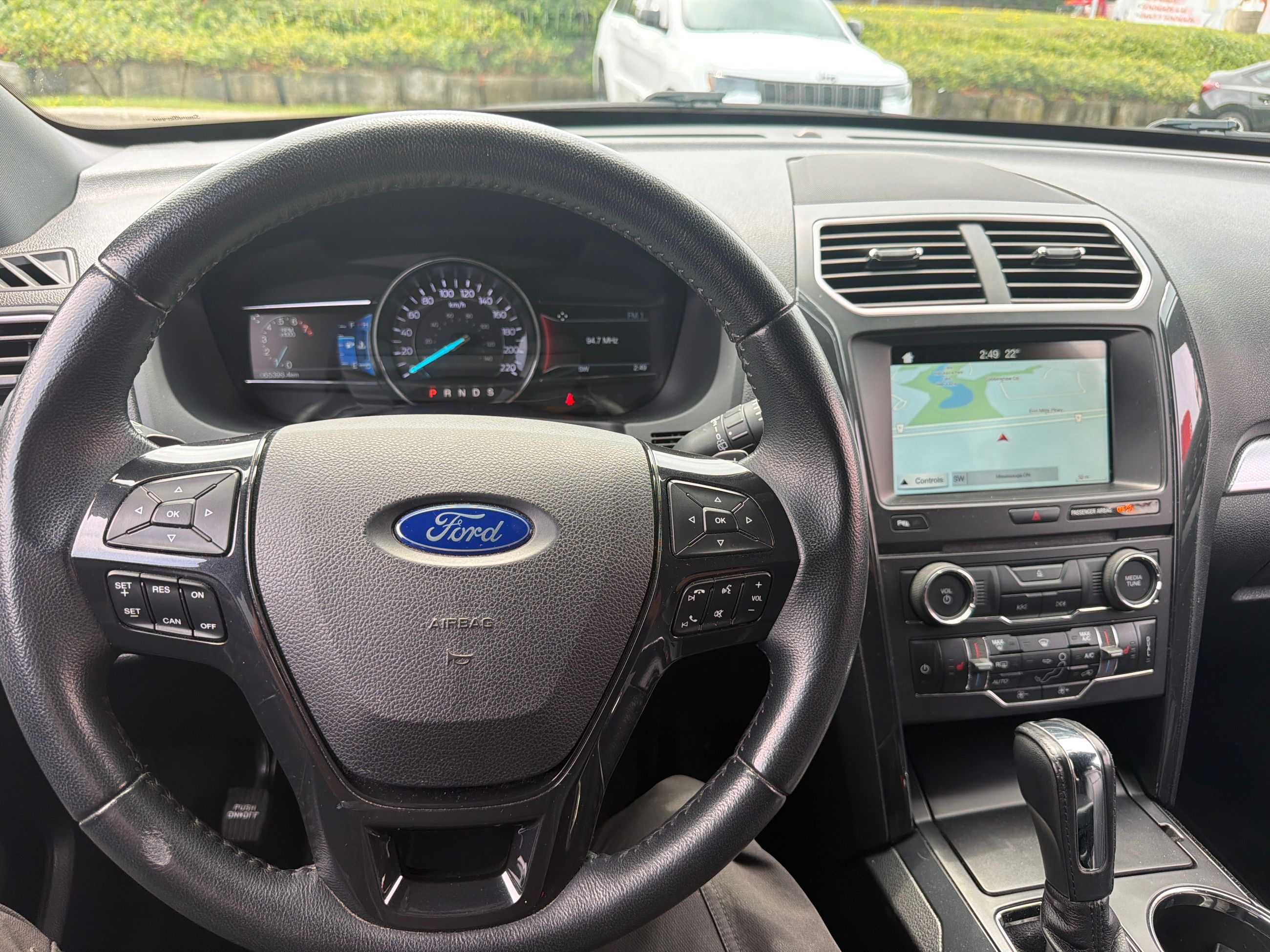 2017 Ford Explorer in Mississauga, Ontario