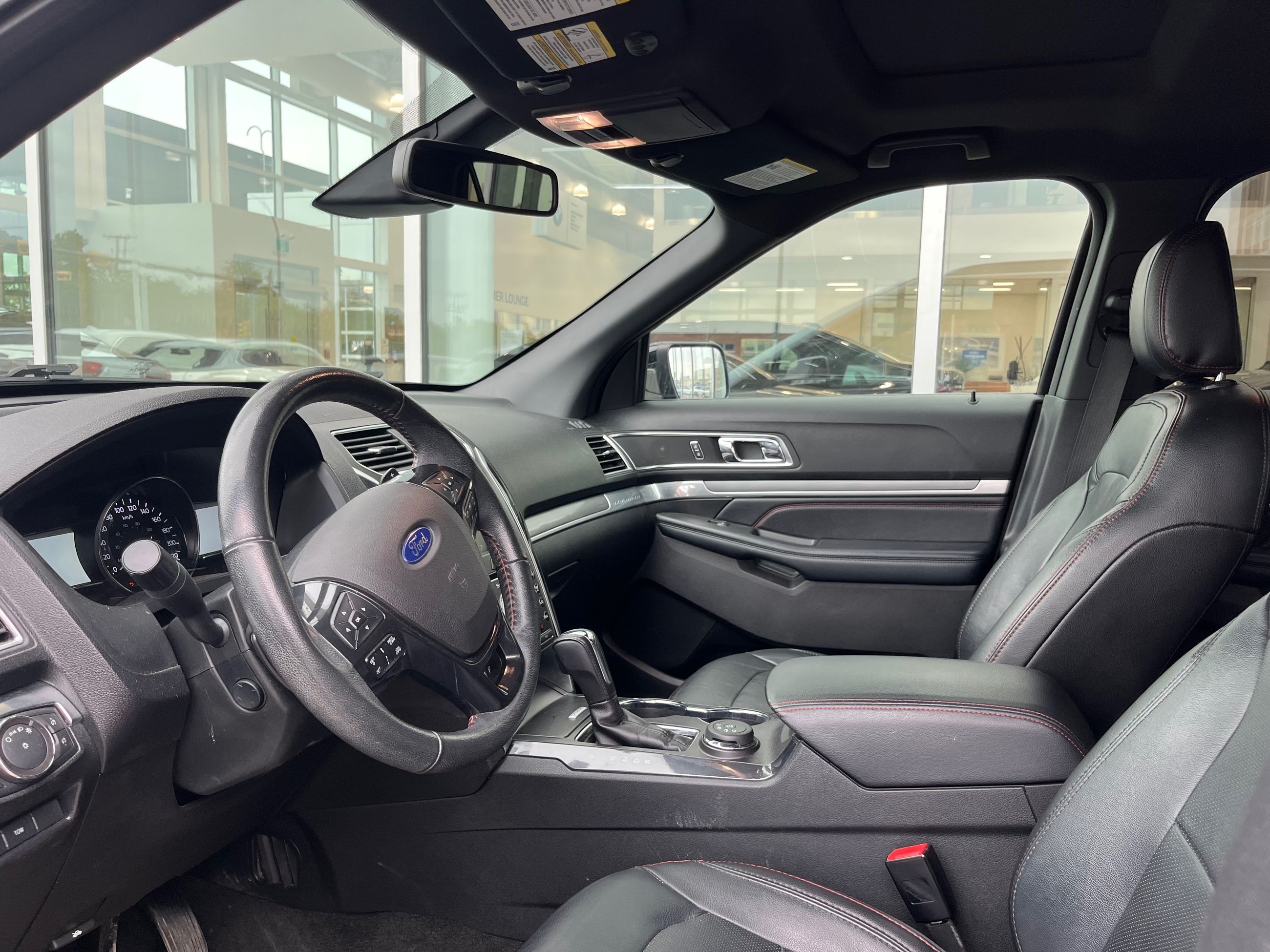 Ford Explorer  2018 à Regina, Saskatchewan