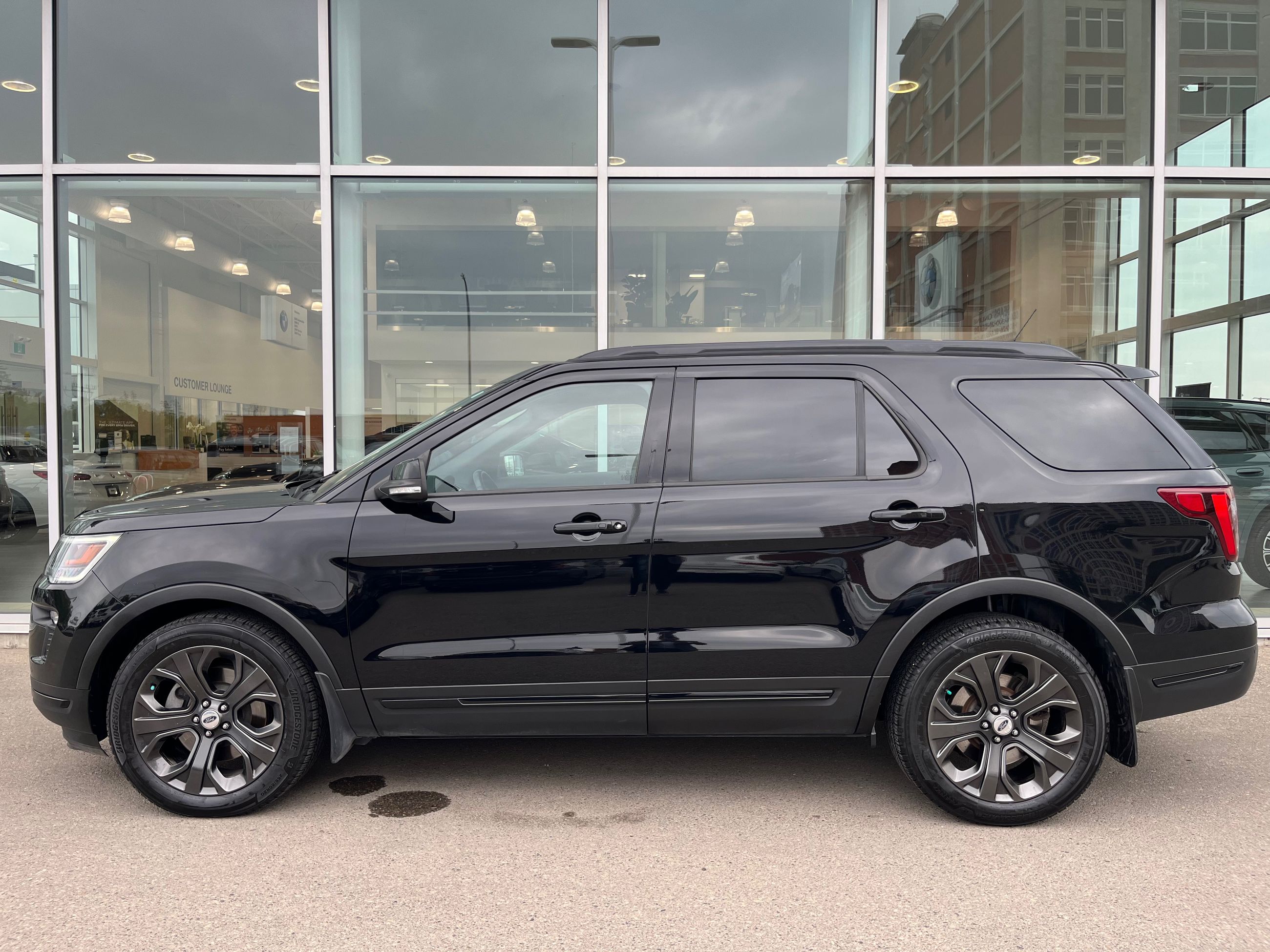 Ford Explorer  2018 à Regina, Saskatchewan