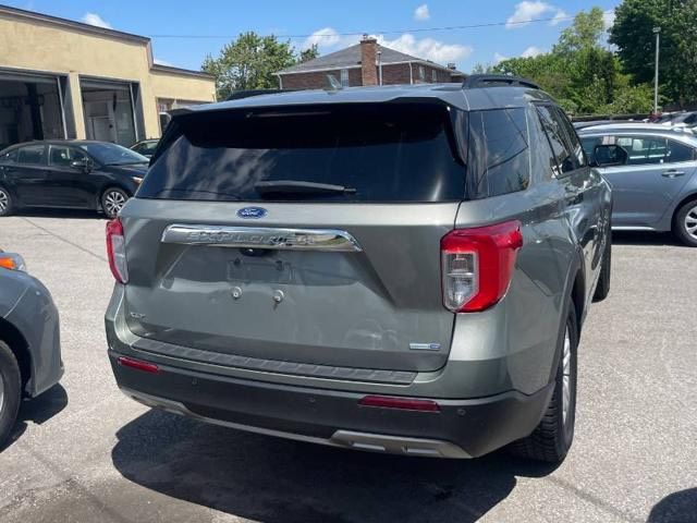 2020 Ford Explorer in Regina, Saskatchewan