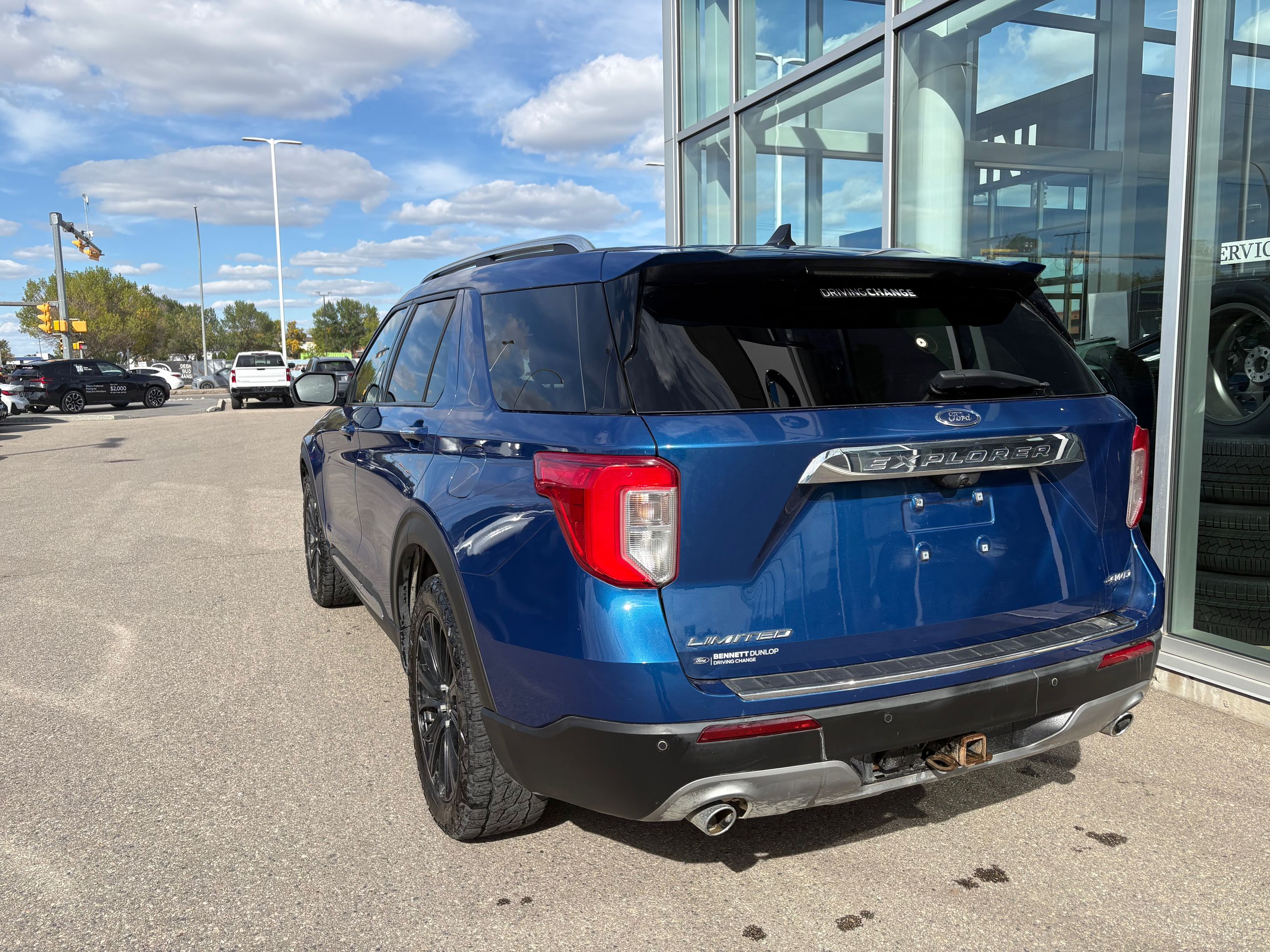 Ford Explorer  2022 à Regina, Saskatchewan